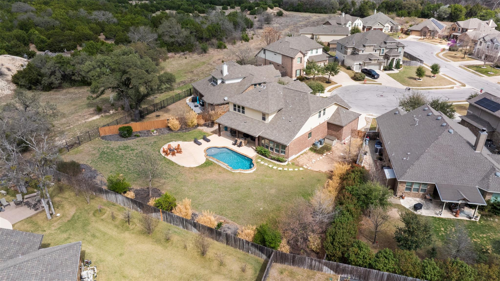 2305 Vaquero Cv, Cedar Park, TX 78641