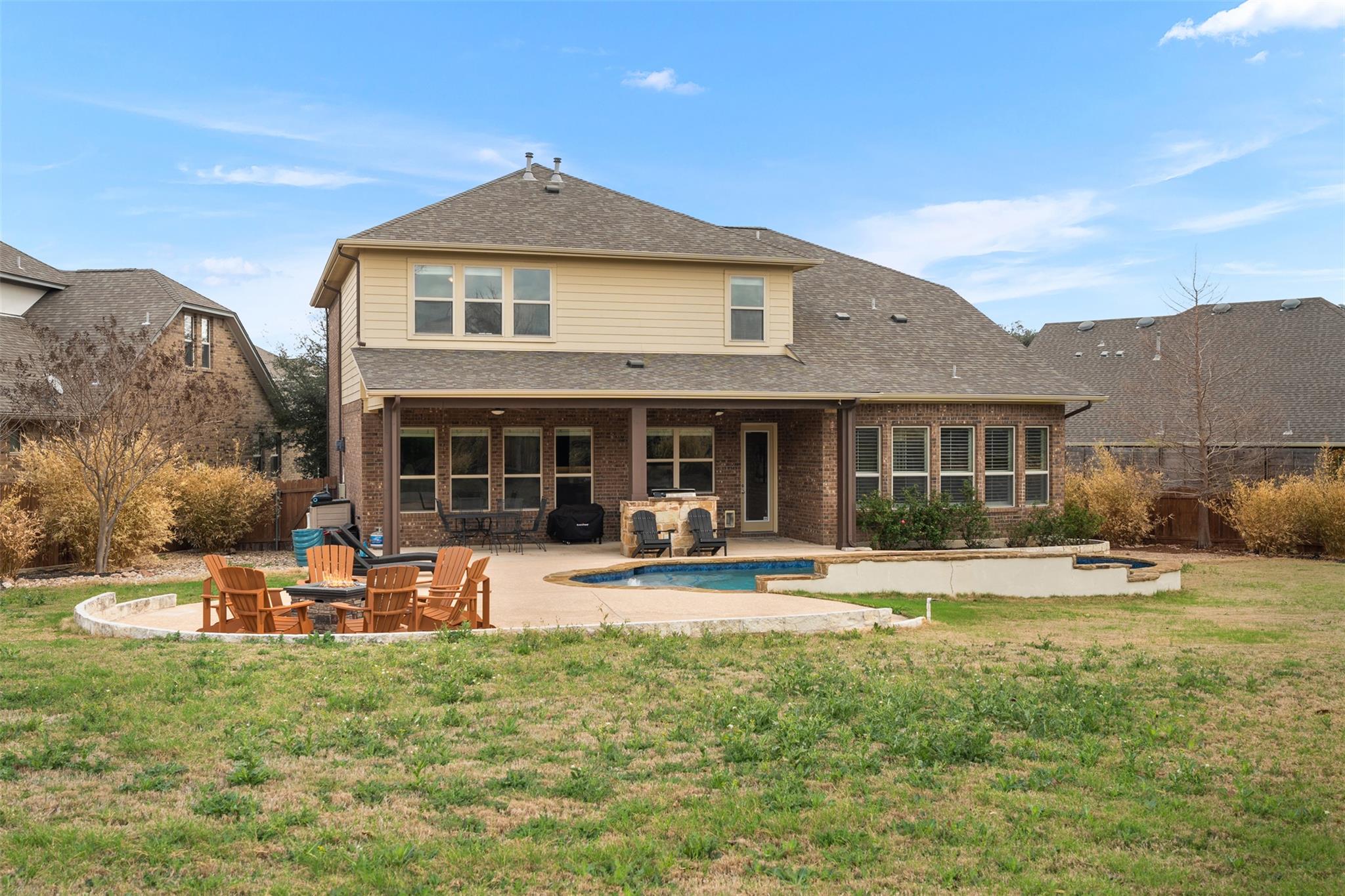 2305 Vaquero Cv, Cedar Park, TX 78641