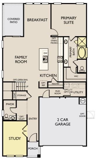 329 Willow Heights Dr, Hutto, TX 78634