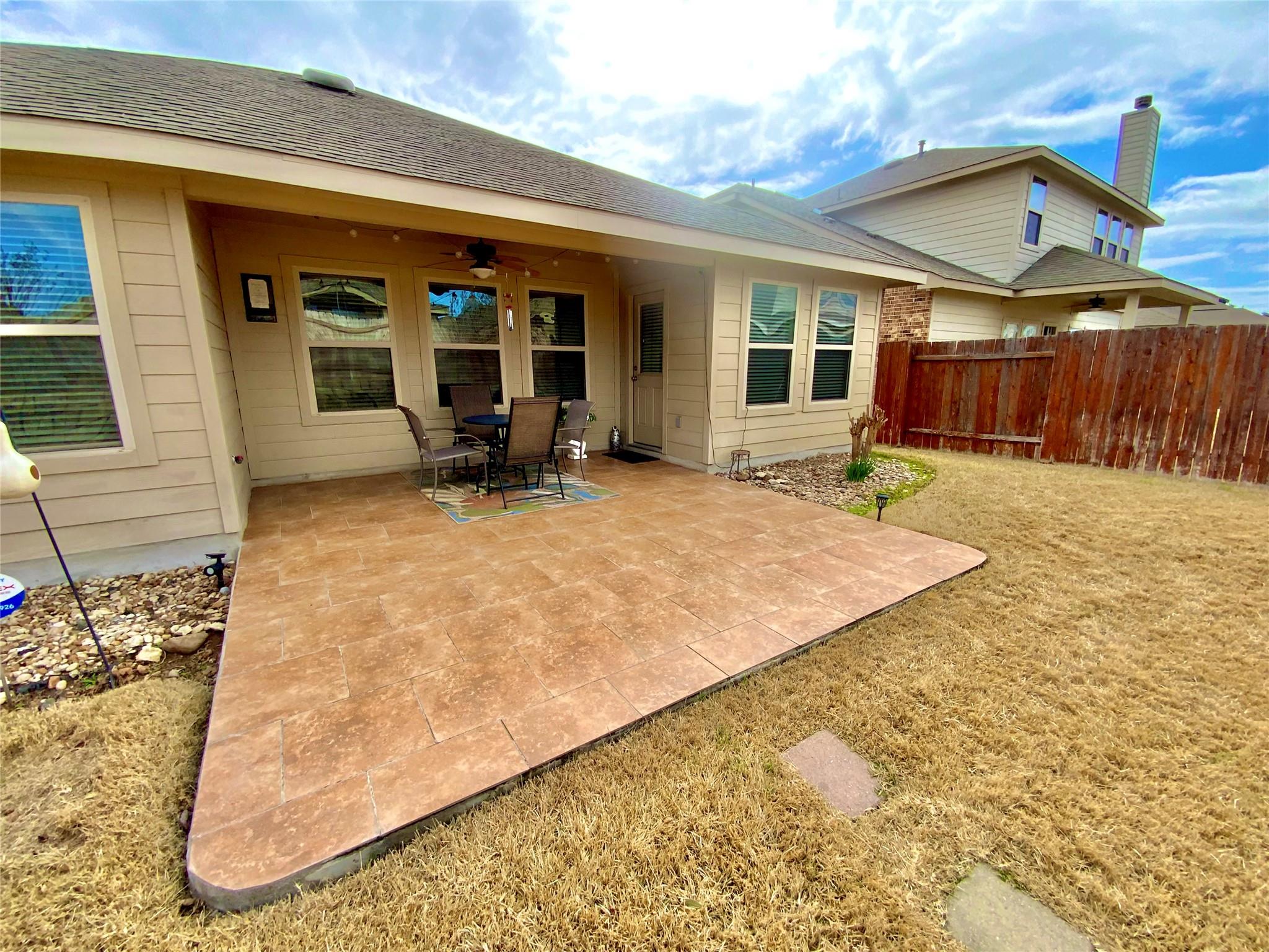 4536 Chestnut Meadows Bnd, Georgetown, TX 78626