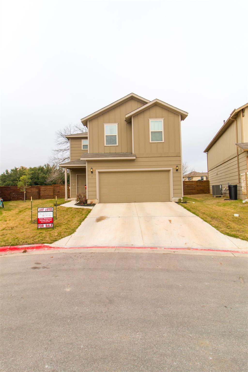 2601 Chandler Creek Blvd # 7, Round Rock, TX 78665
