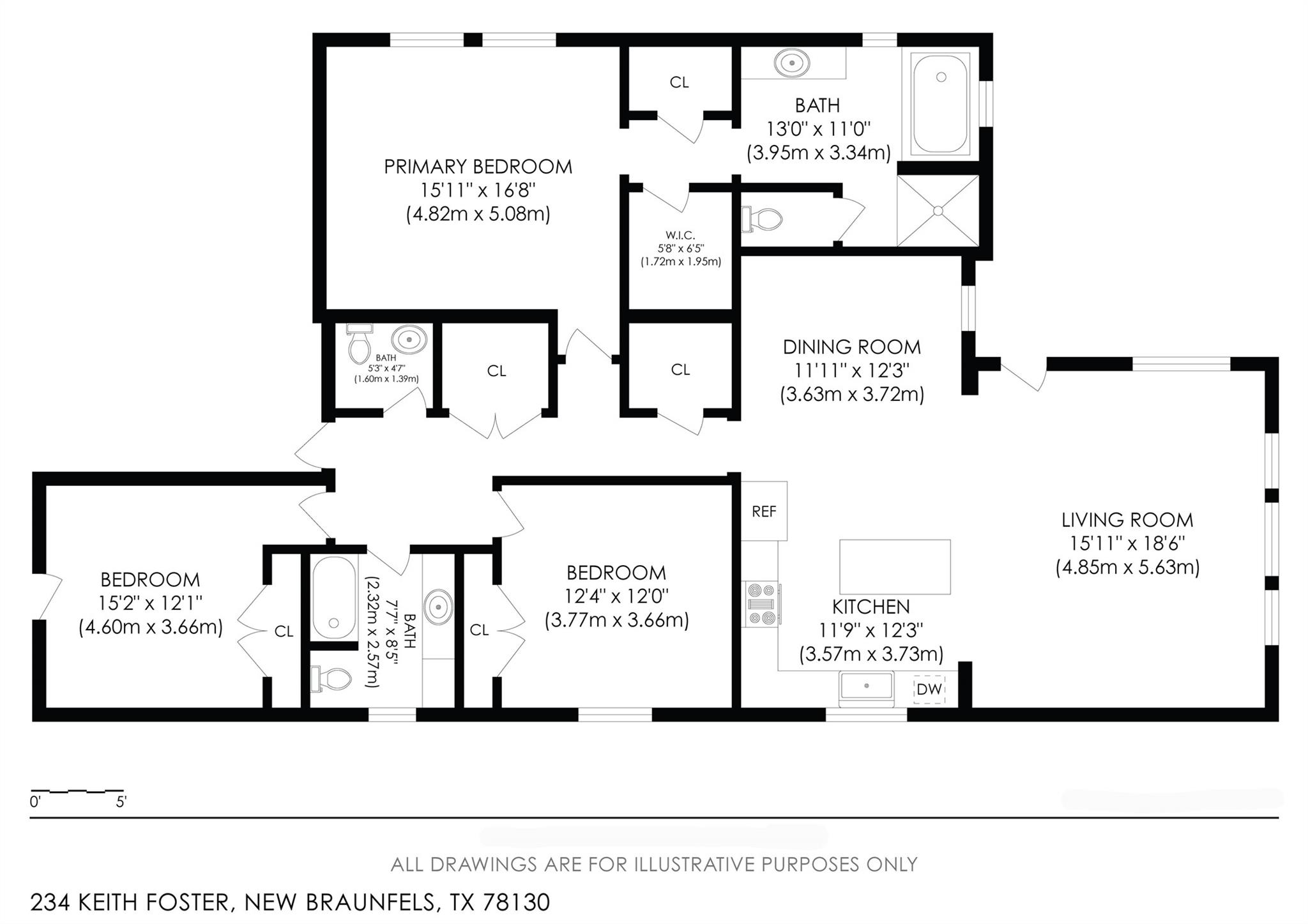 234 Keith Foster Dr, New Braunfels, TX 78130