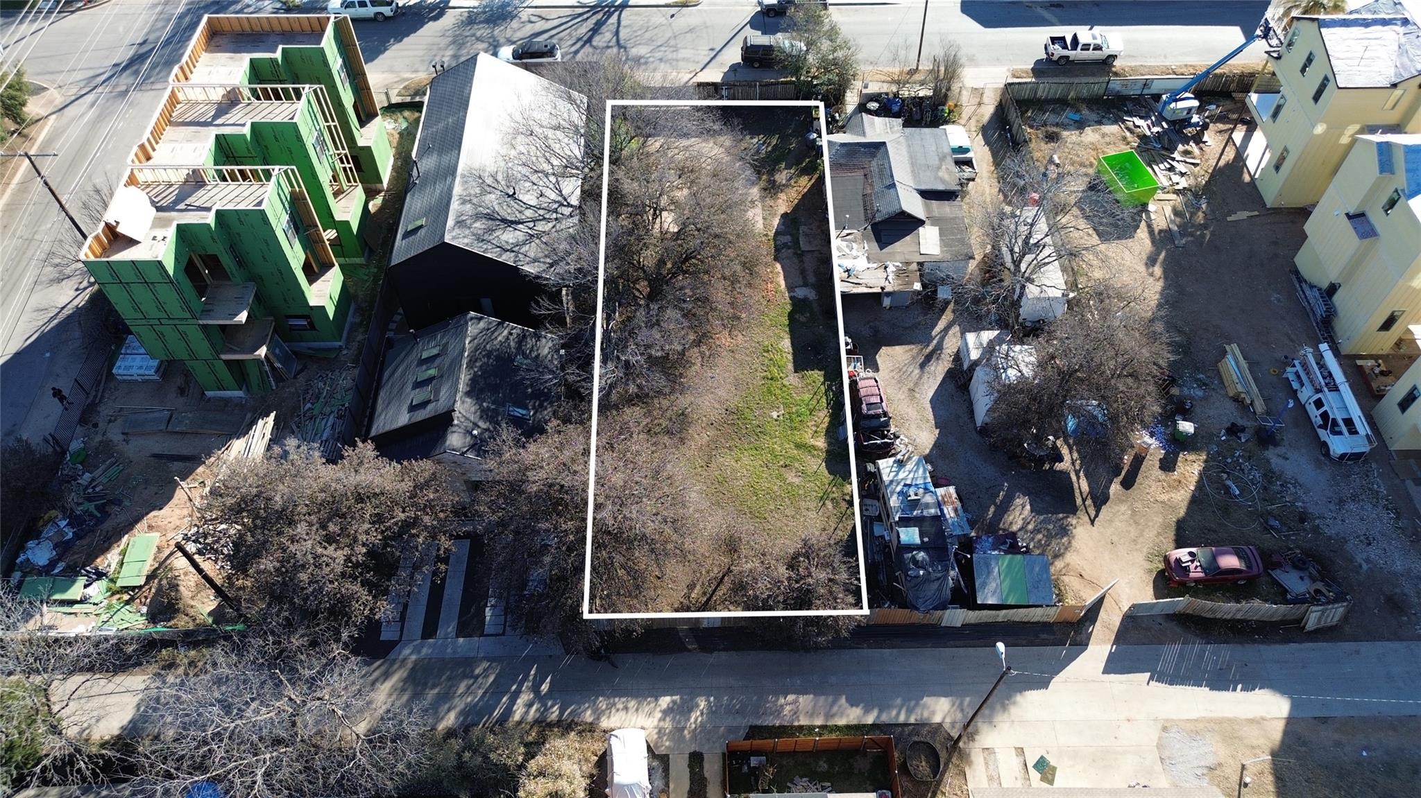 2806 E 3rd St, Austin, TX 78702