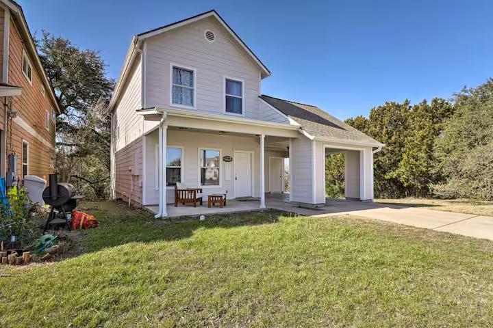 1404 E 3rd St, Georgetown, TX 78626