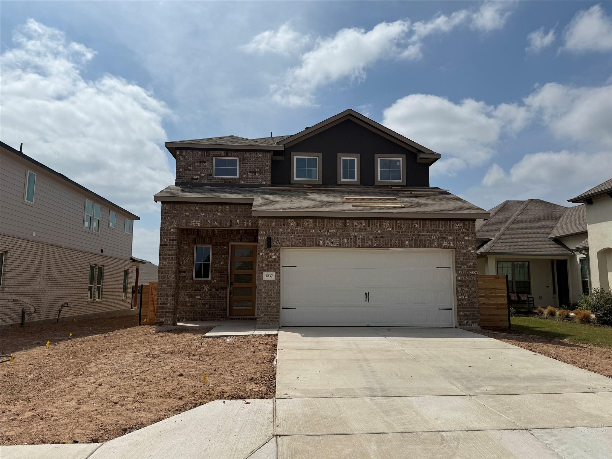 1037 Stonehill Dr, Georgetown, TX 78633