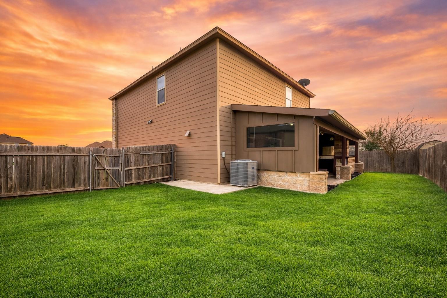 13616 Ulysses S Grant St, Manor, TX 78653