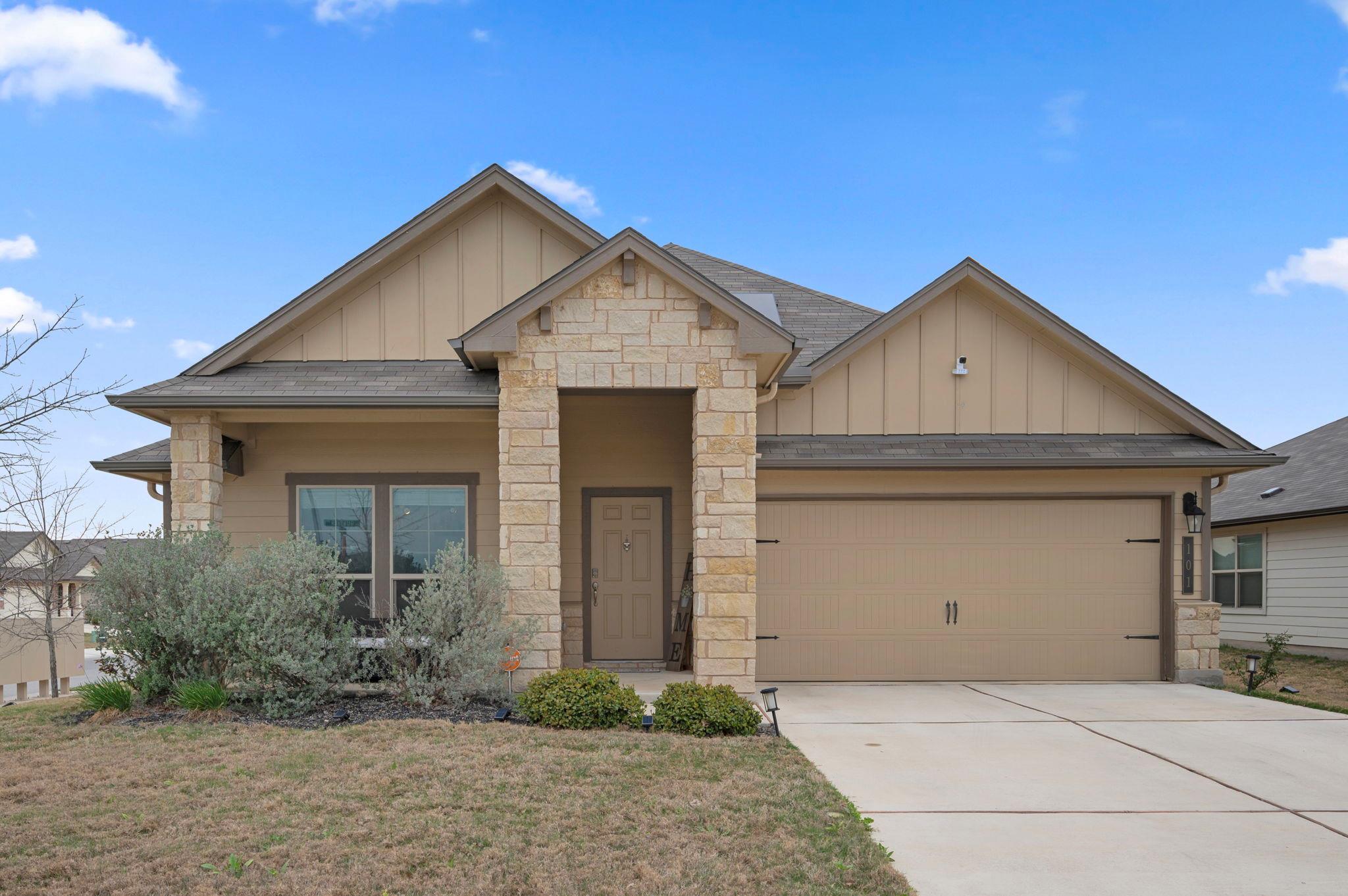 101 Gunther Way, Taylor, TX 76574