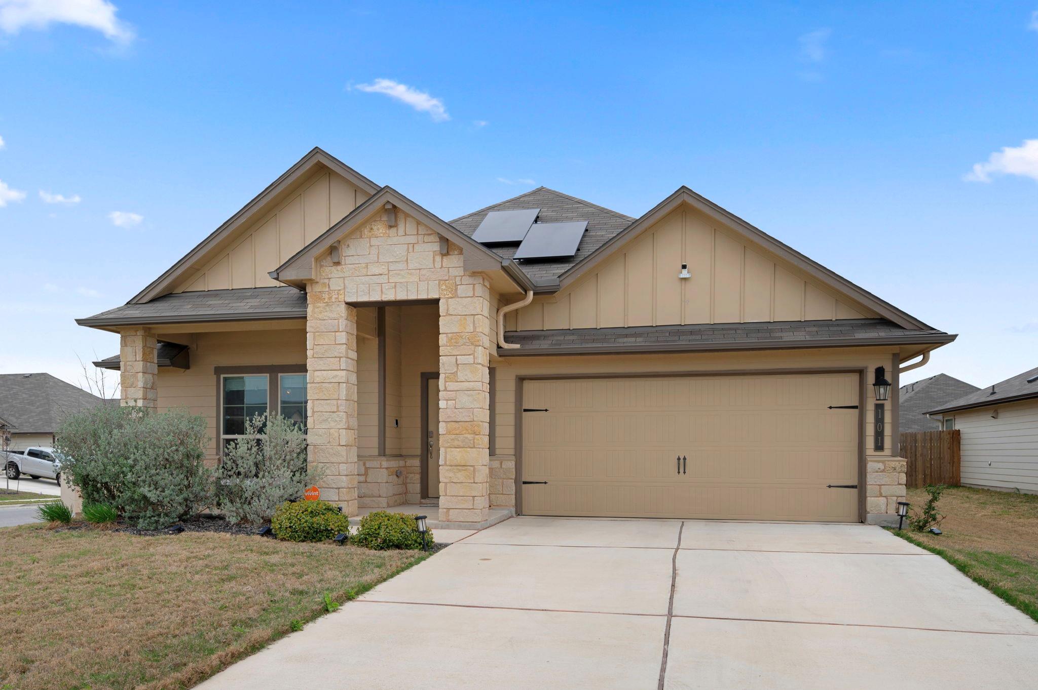 101 Gunther Way, Taylor, TX 76574