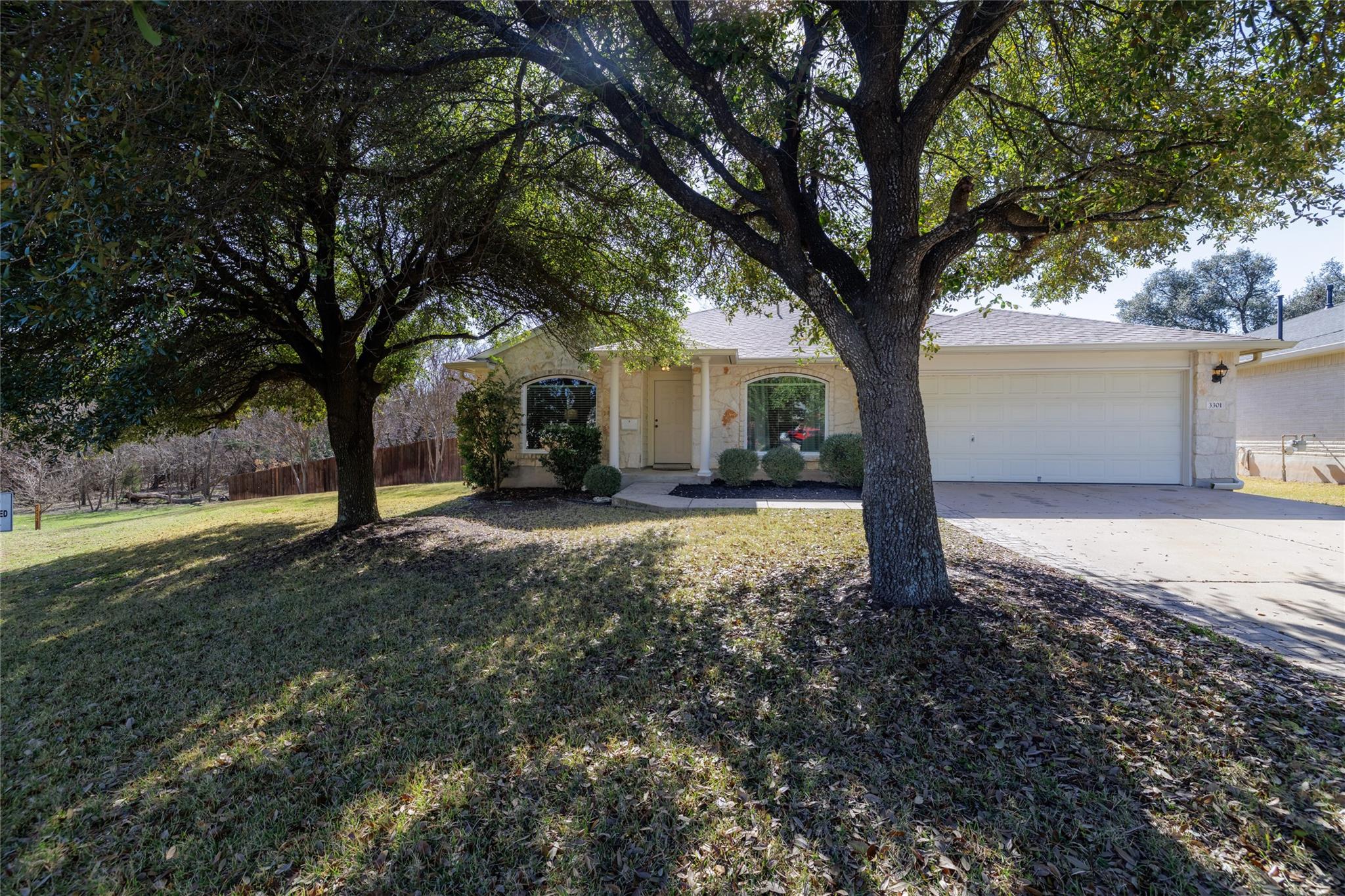 3301 Spumanti Ln, Leander, TX 78641