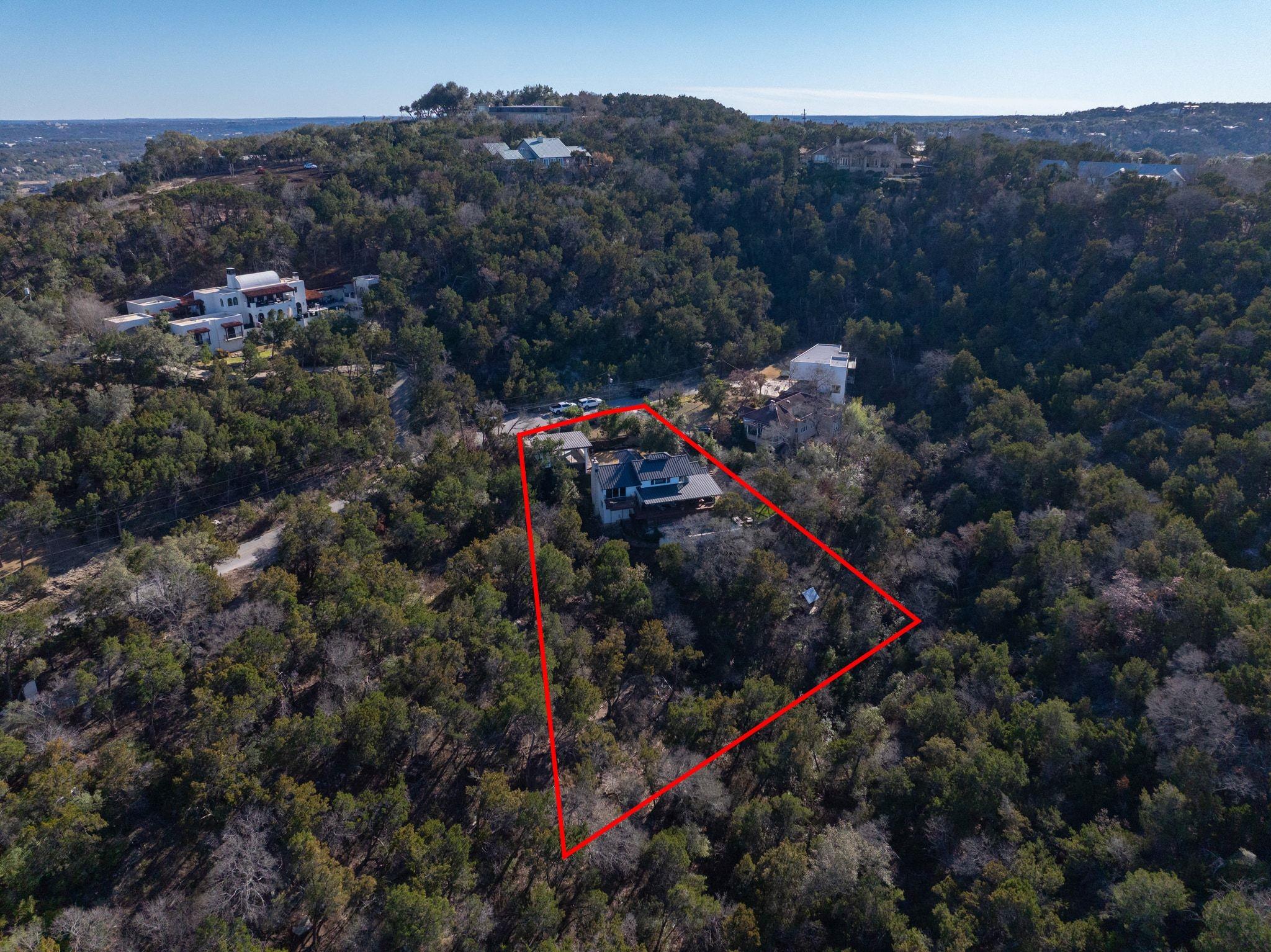 1517 Wild Cat Holw, West Lake Hills, TX 78746