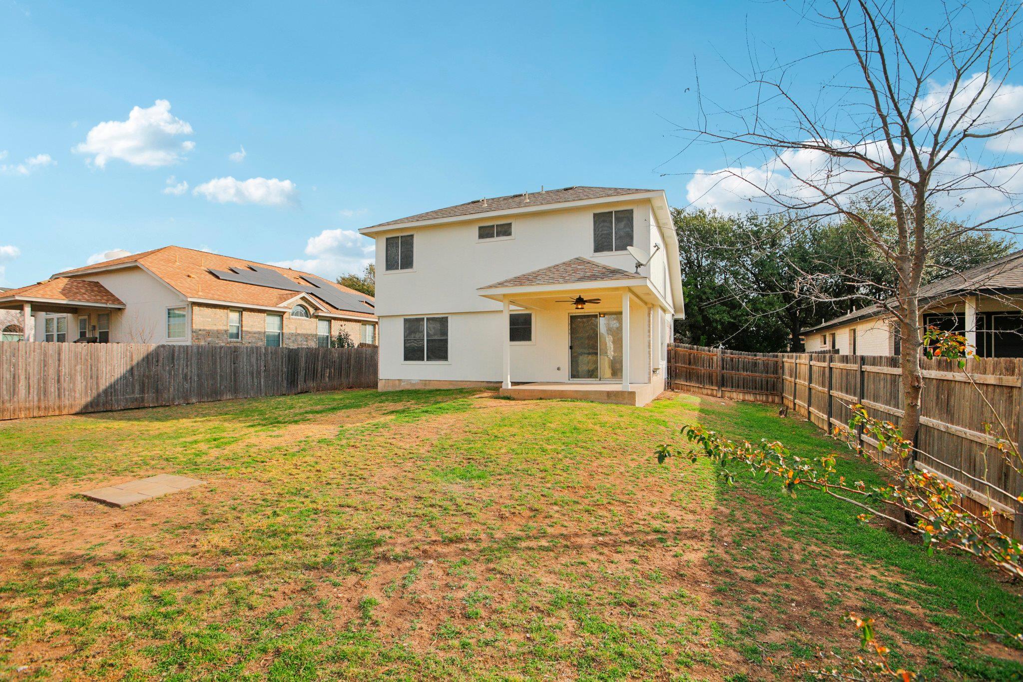 17814 Quitman Mountain Way, Round Rock, TX 78664