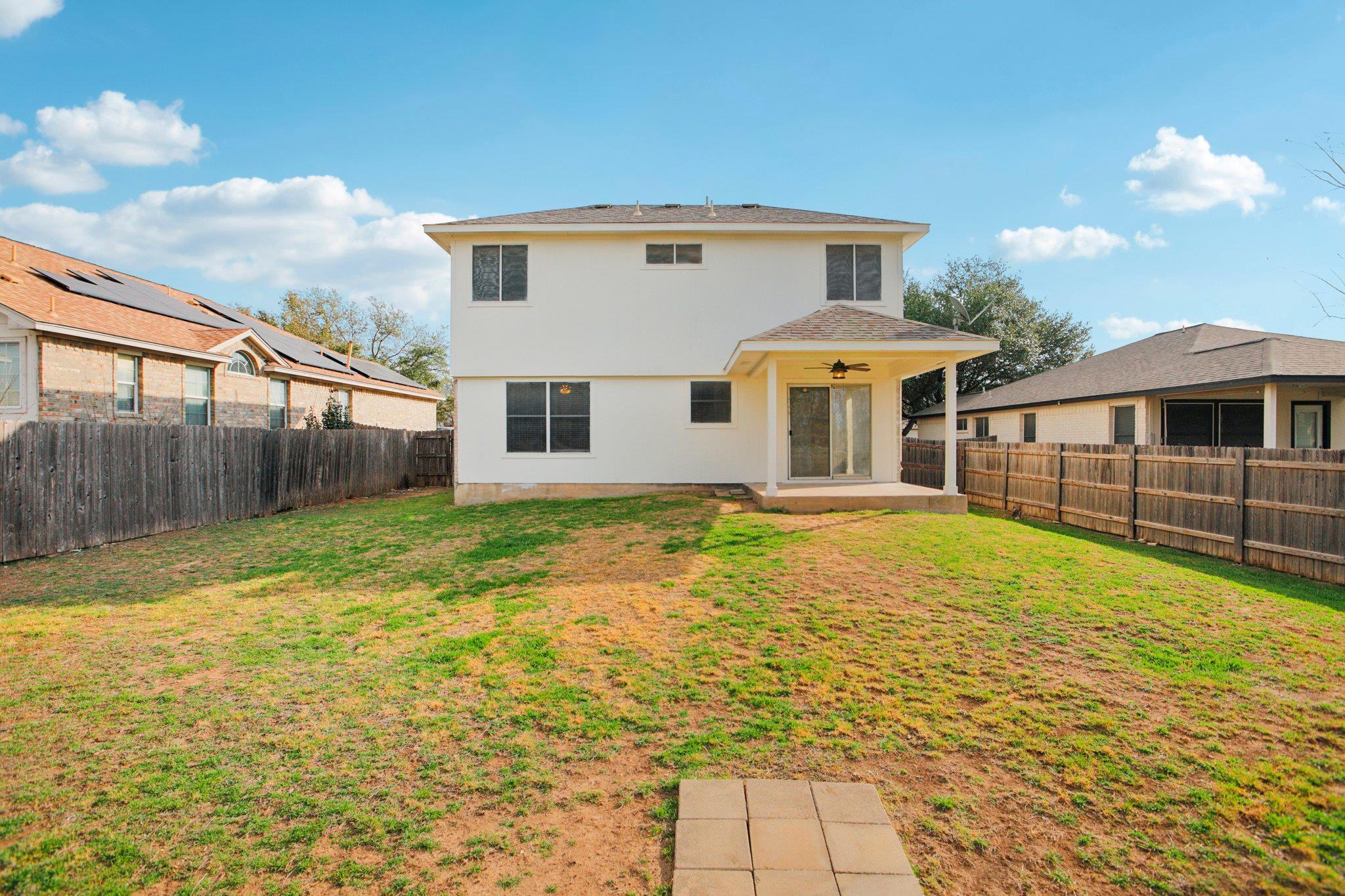 17814 Quitman Mountain Way, Round Rock, TX 78664