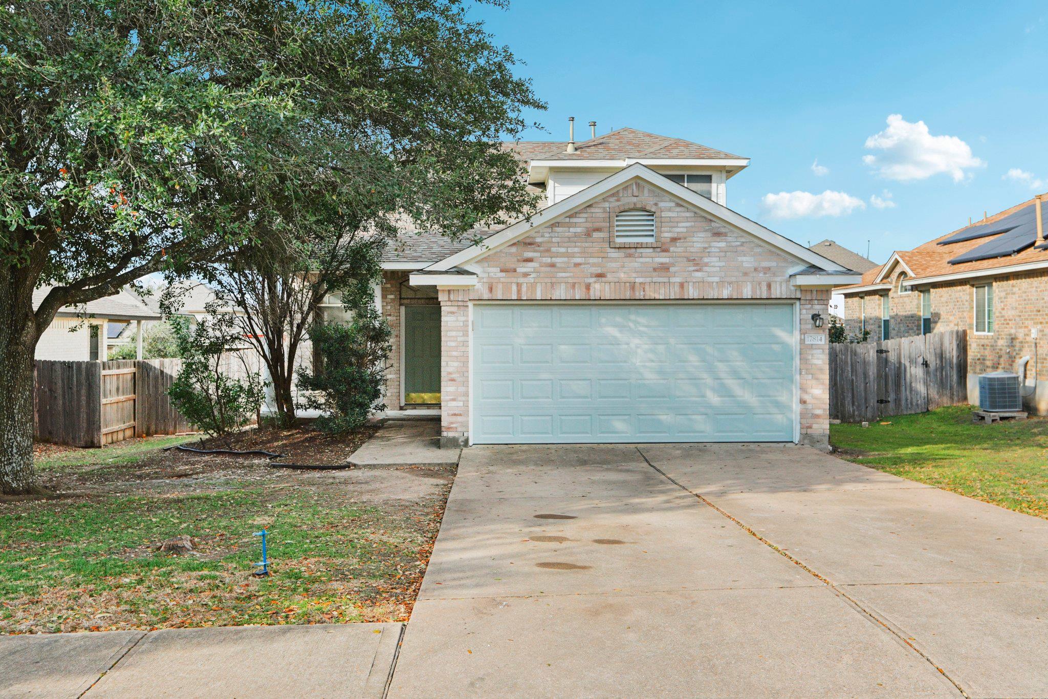 17814 Quitman Mountain Way, Round Rock, TX 78664