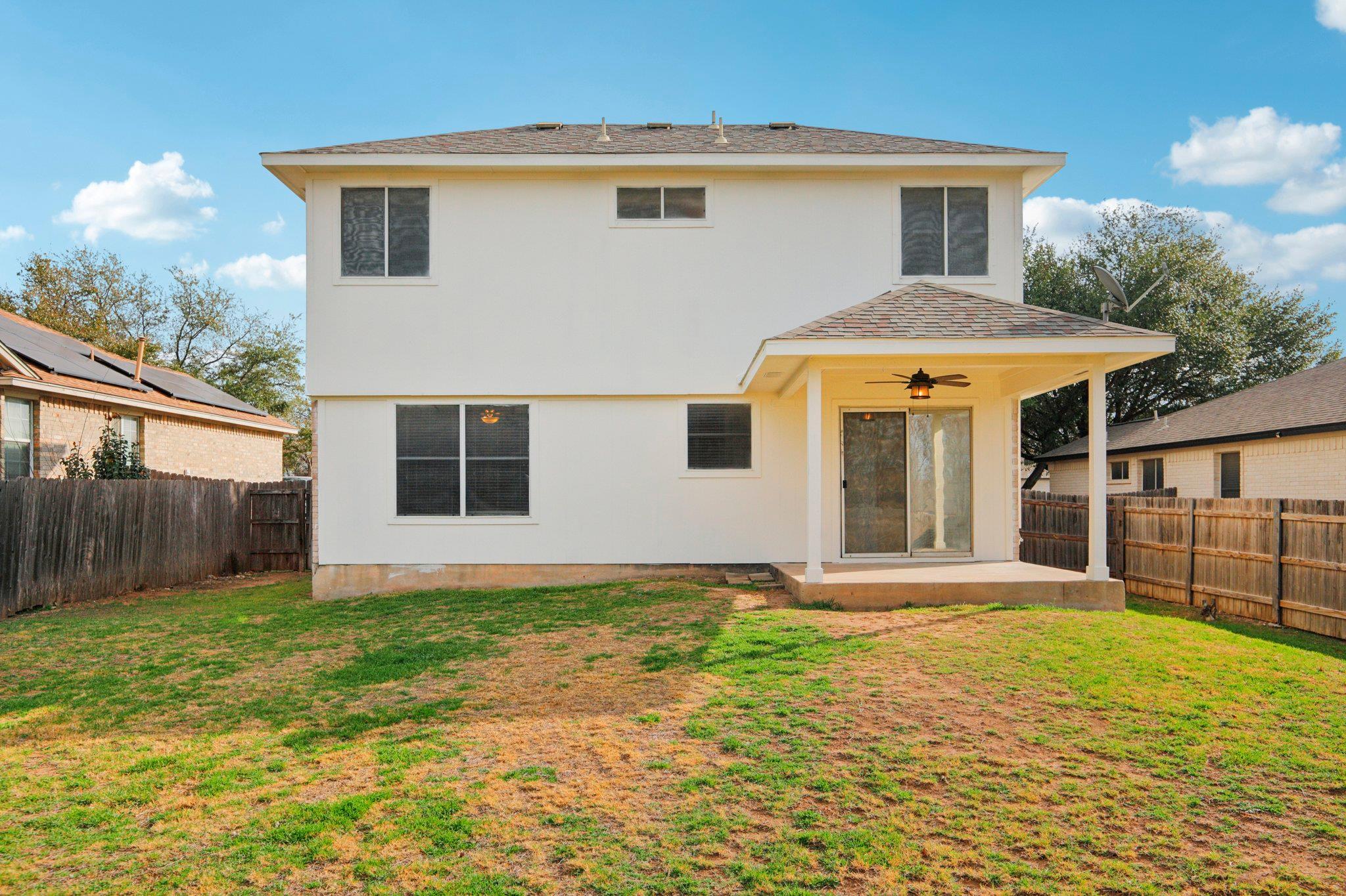 17814 Quitman Mountain Way, Round Rock, TX 78664