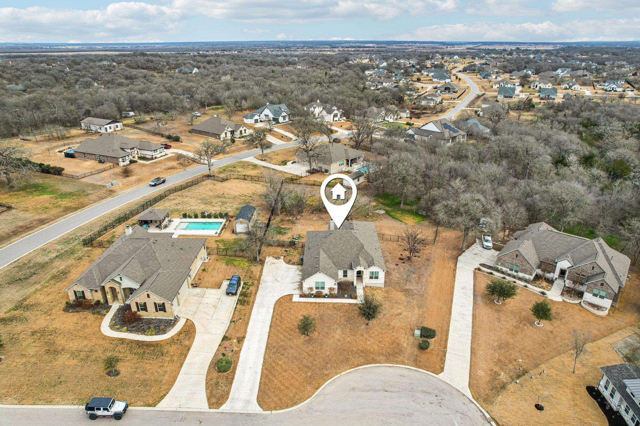 180 Pecos St, Cedar Creek, TX 78612