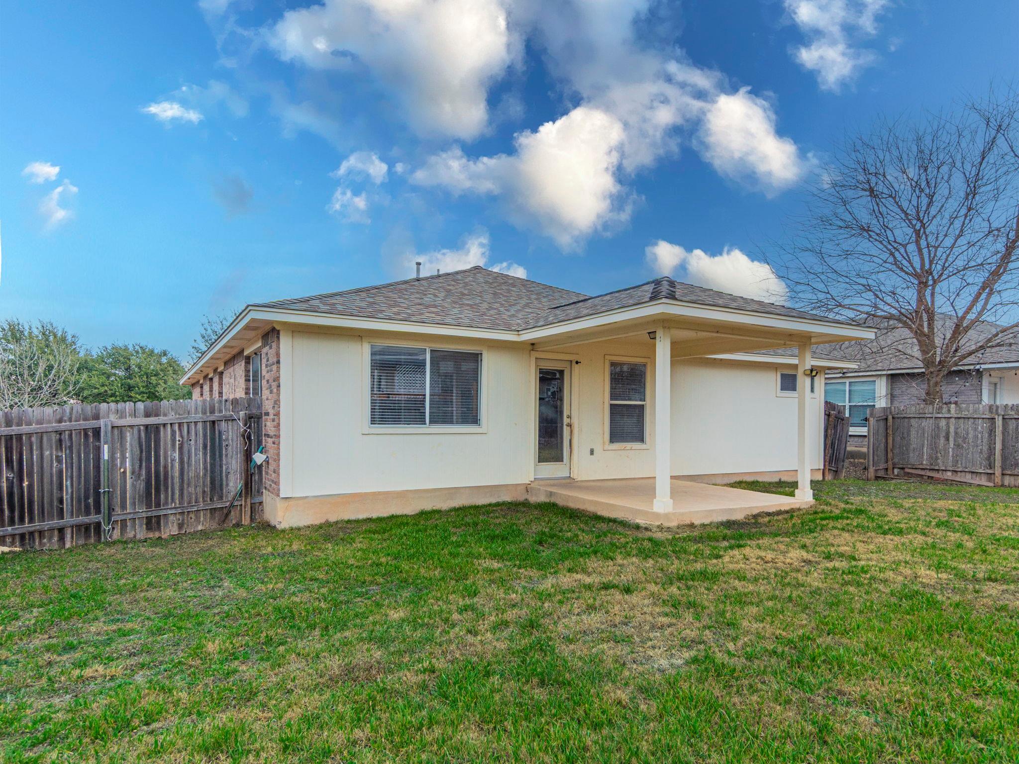 1119 Burgess Dr, Leander, TX 78641