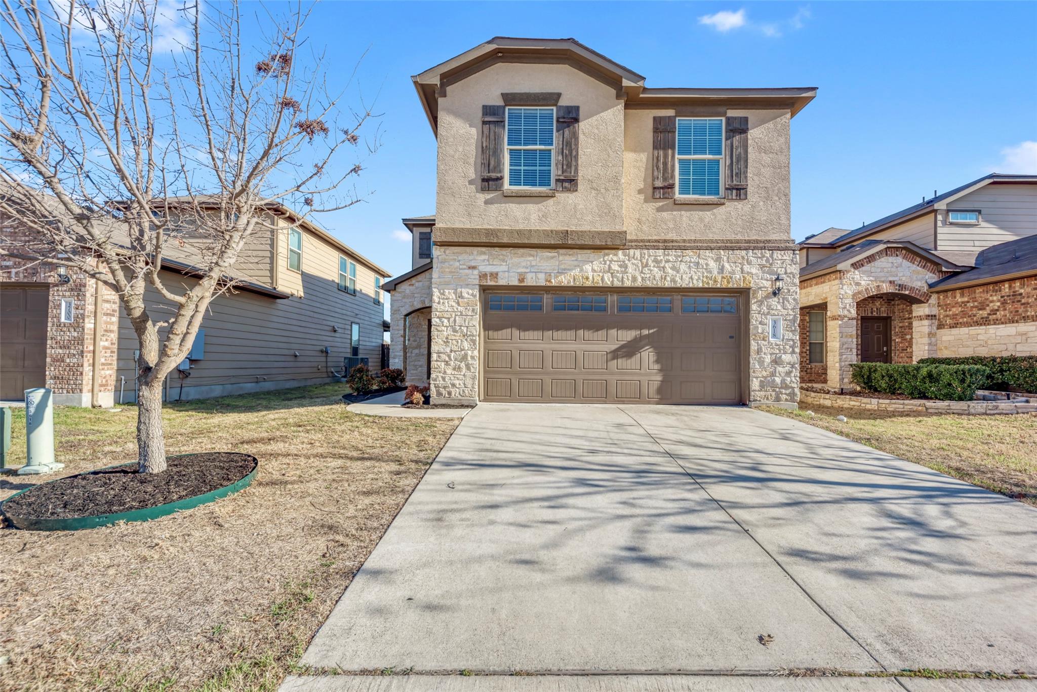 3618 Kennedy Grace Way, Austin, TX 78728