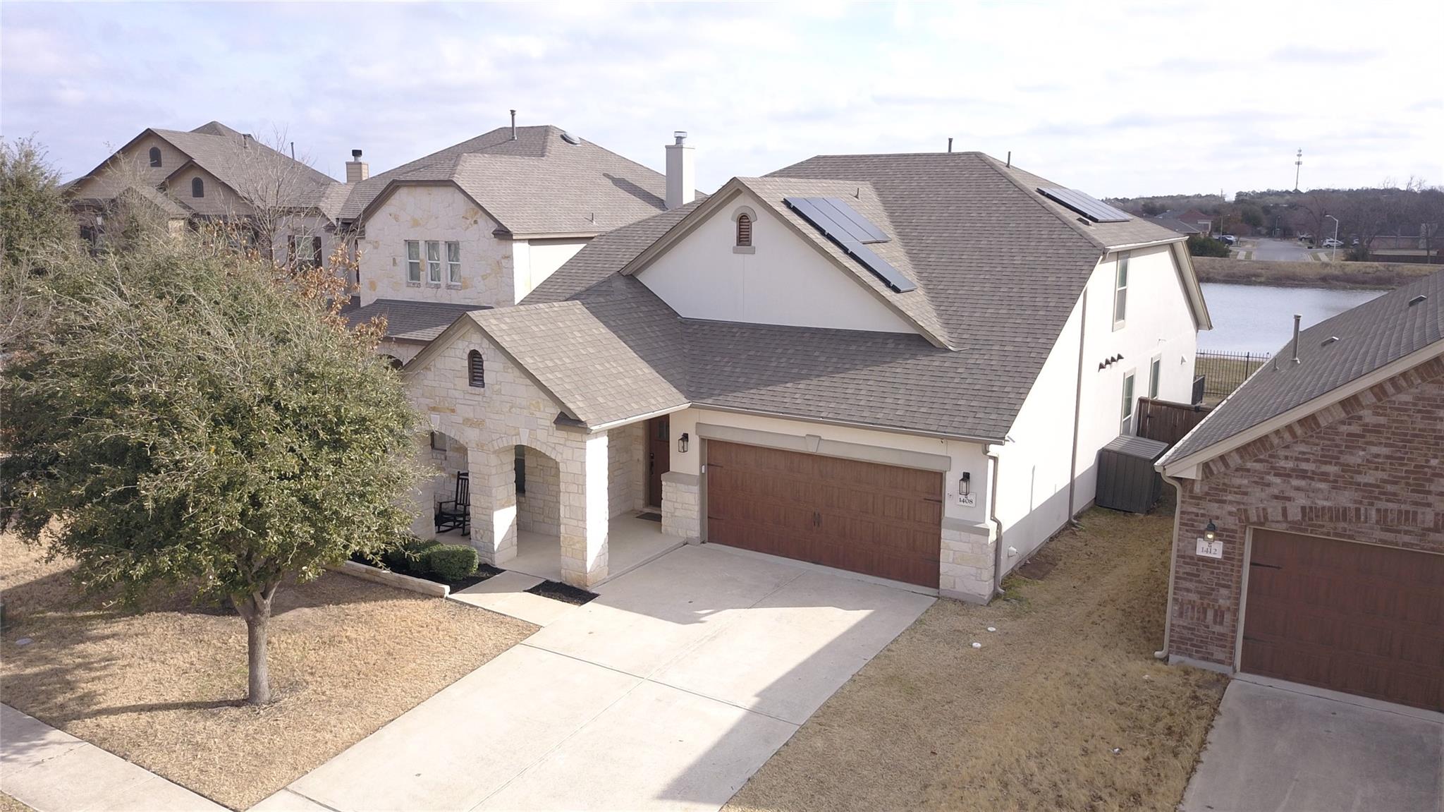1408 Bovina Dr, Leander, TX 78641