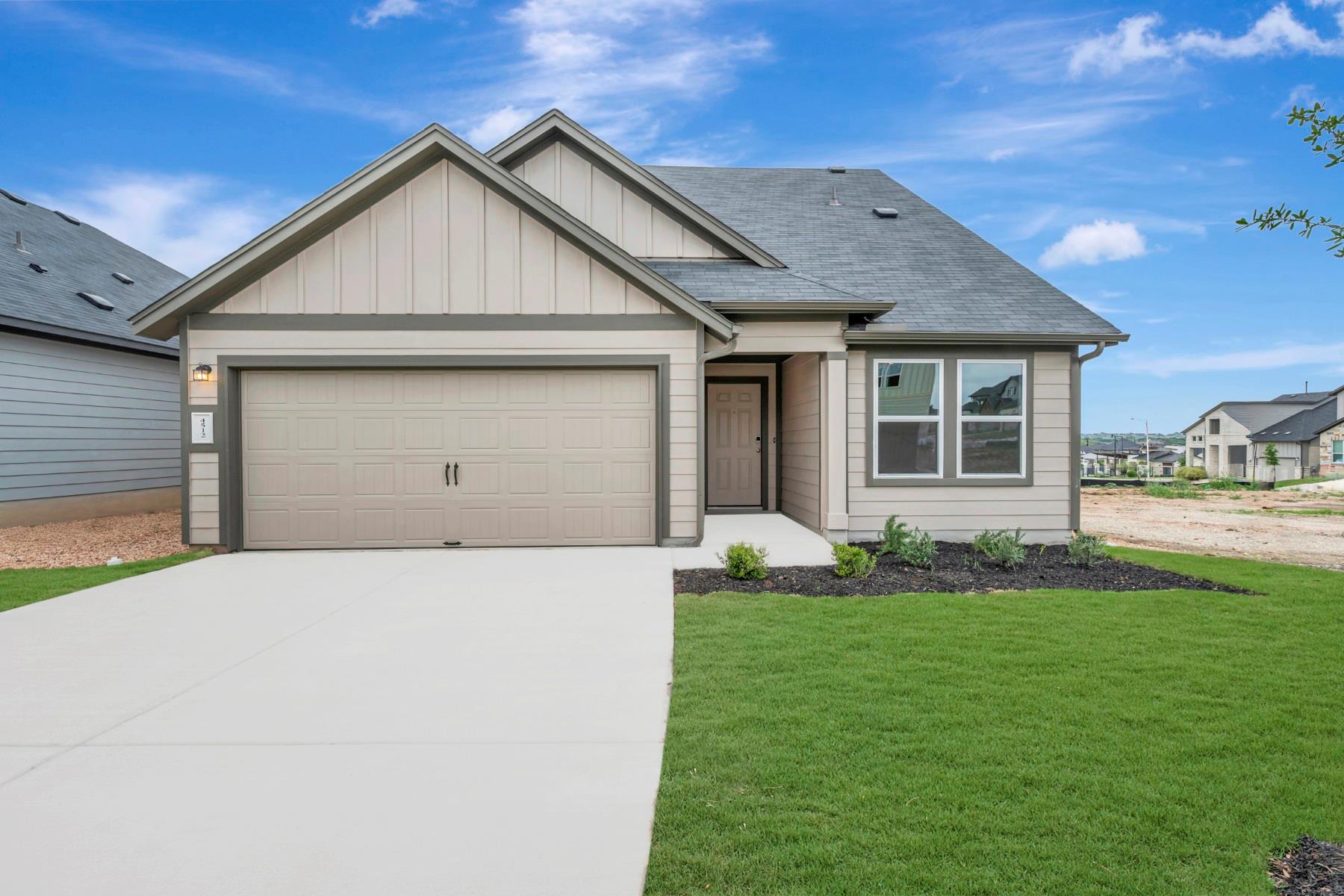 4512 Beacon Bay Dr, Austin, TX 78747