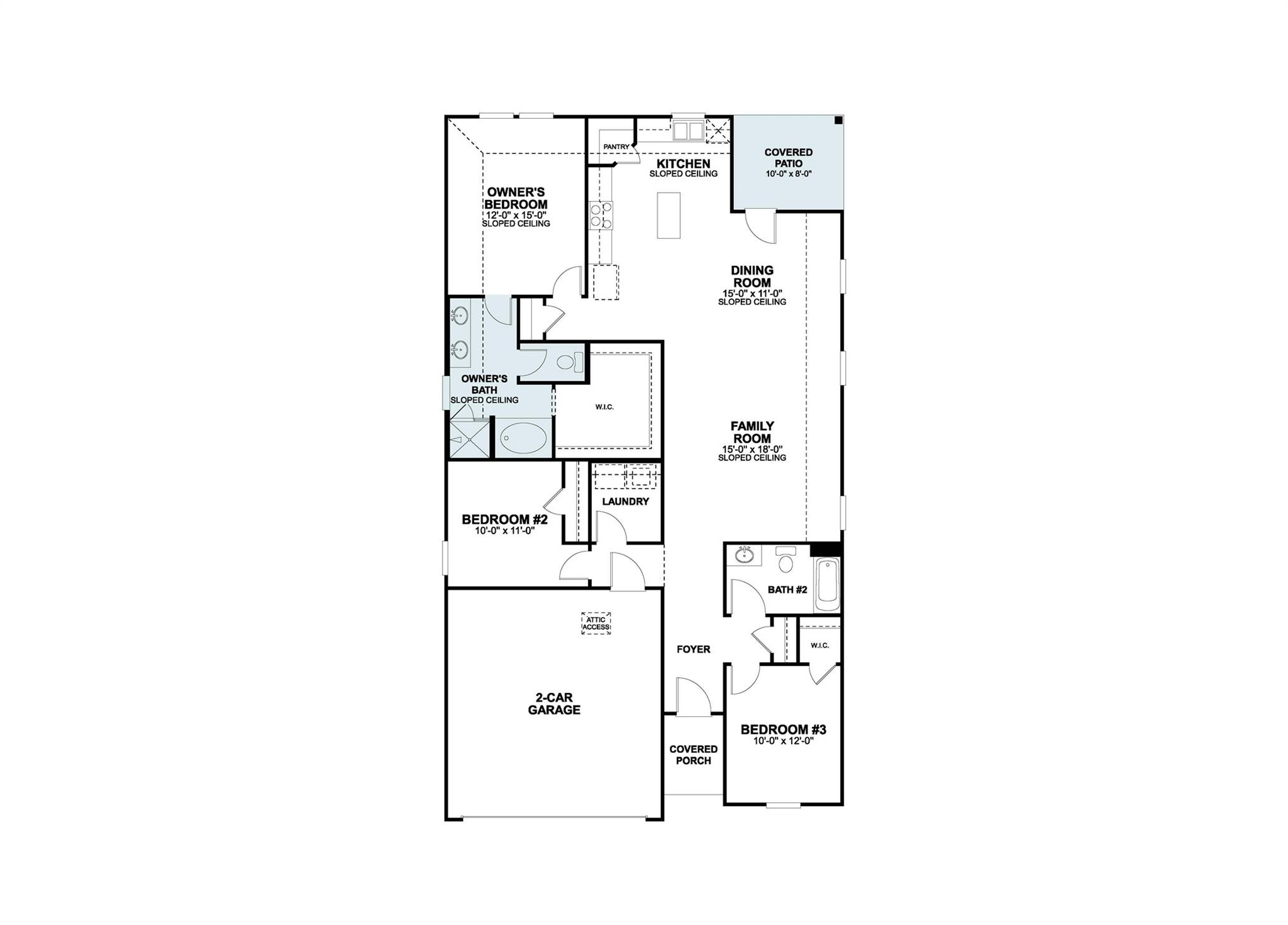 4512 Beacon Bay Dr, Austin, TX 78747