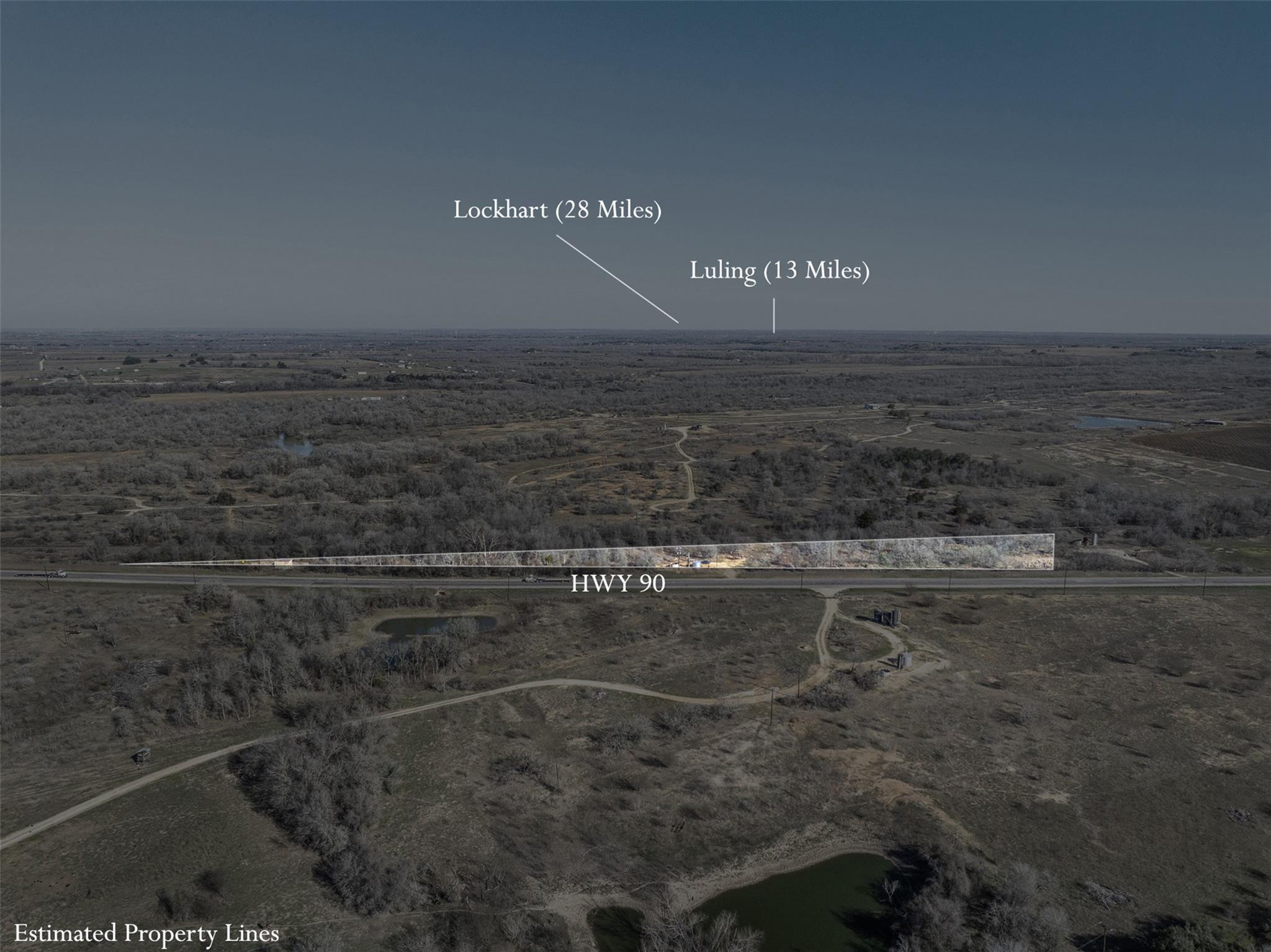 0000 E US Hwy 90 Highway, Kingsbury, TX 78638