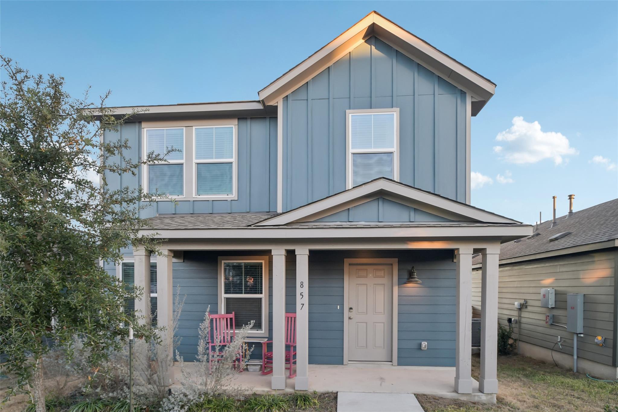 857 Powell St, Kyle, TX 78640