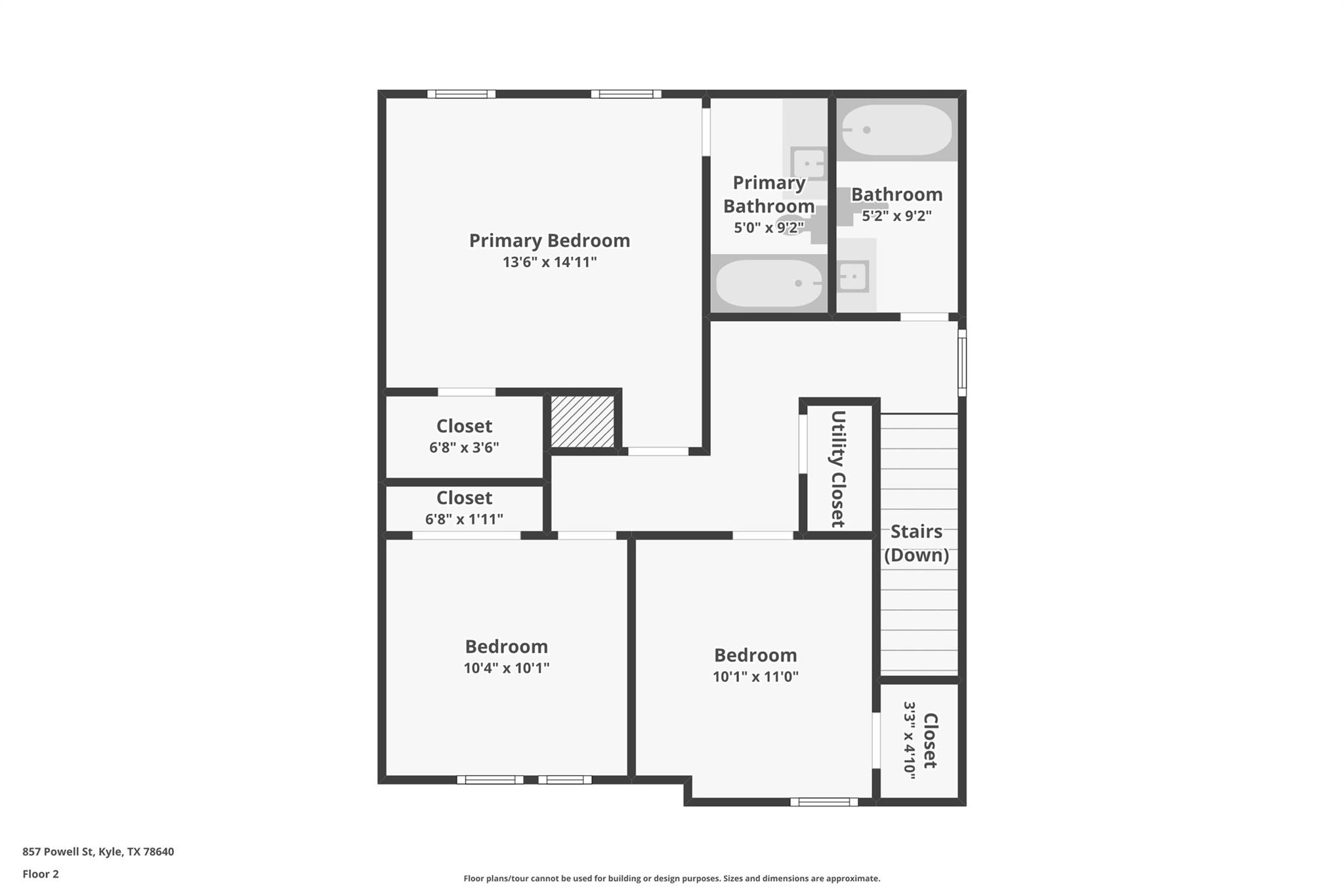 857 Powell St, Kyle, TX 78640