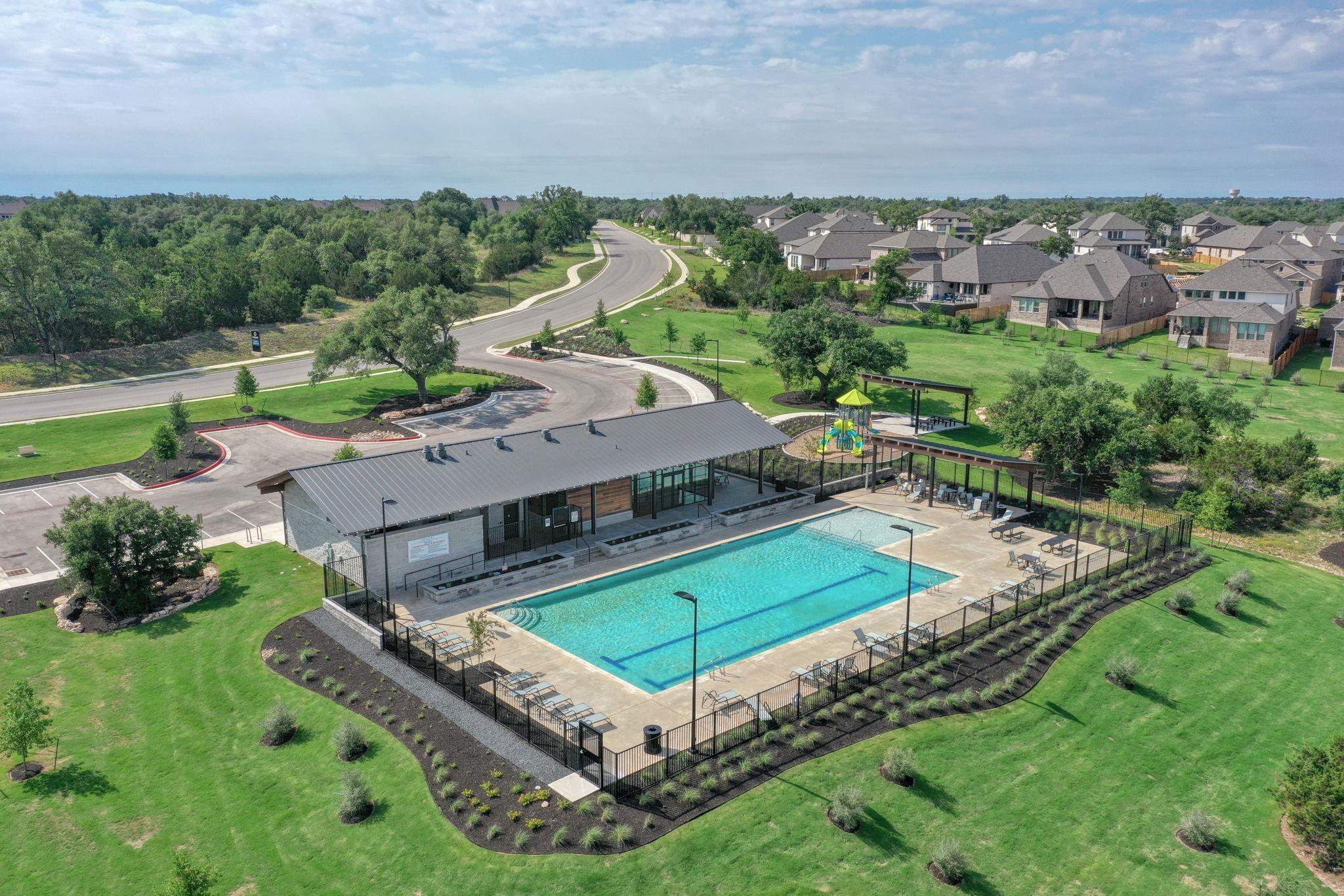 1401 Mulberry Oak Ln Ln, Georgetown, TX 78628