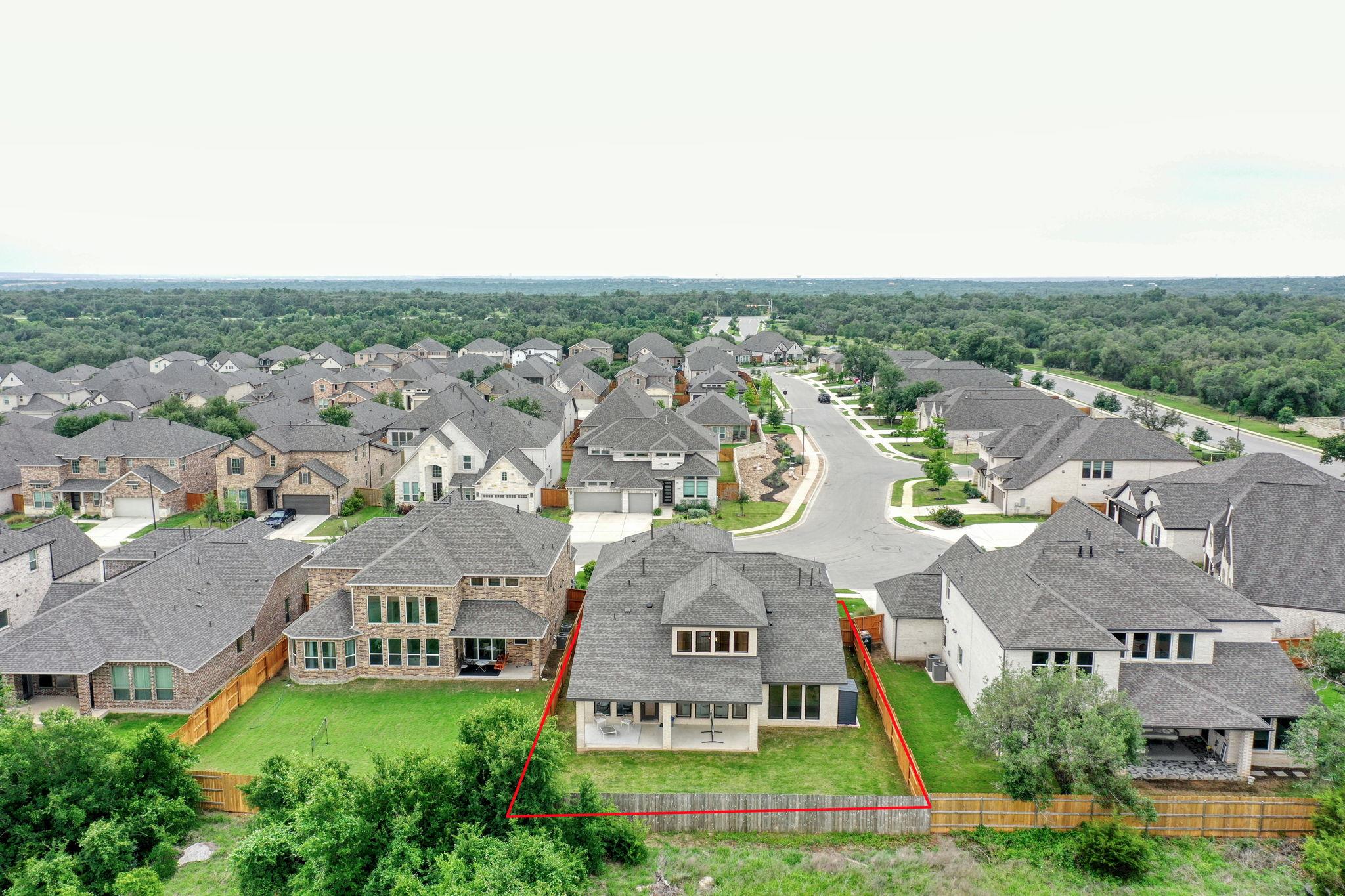 1401 Mulberry Oak Ln Ln, Georgetown, TX 78628