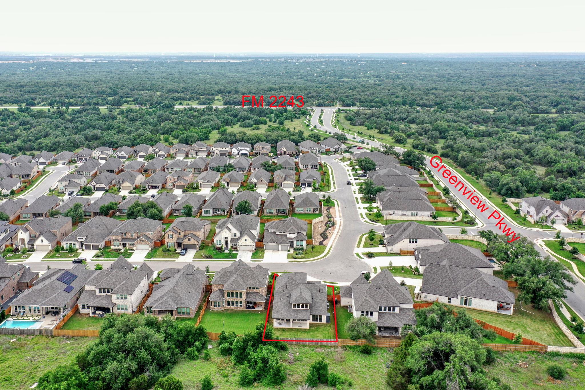 1401 Mulberry Oak Ln Ln, Georgetown, TX 78628