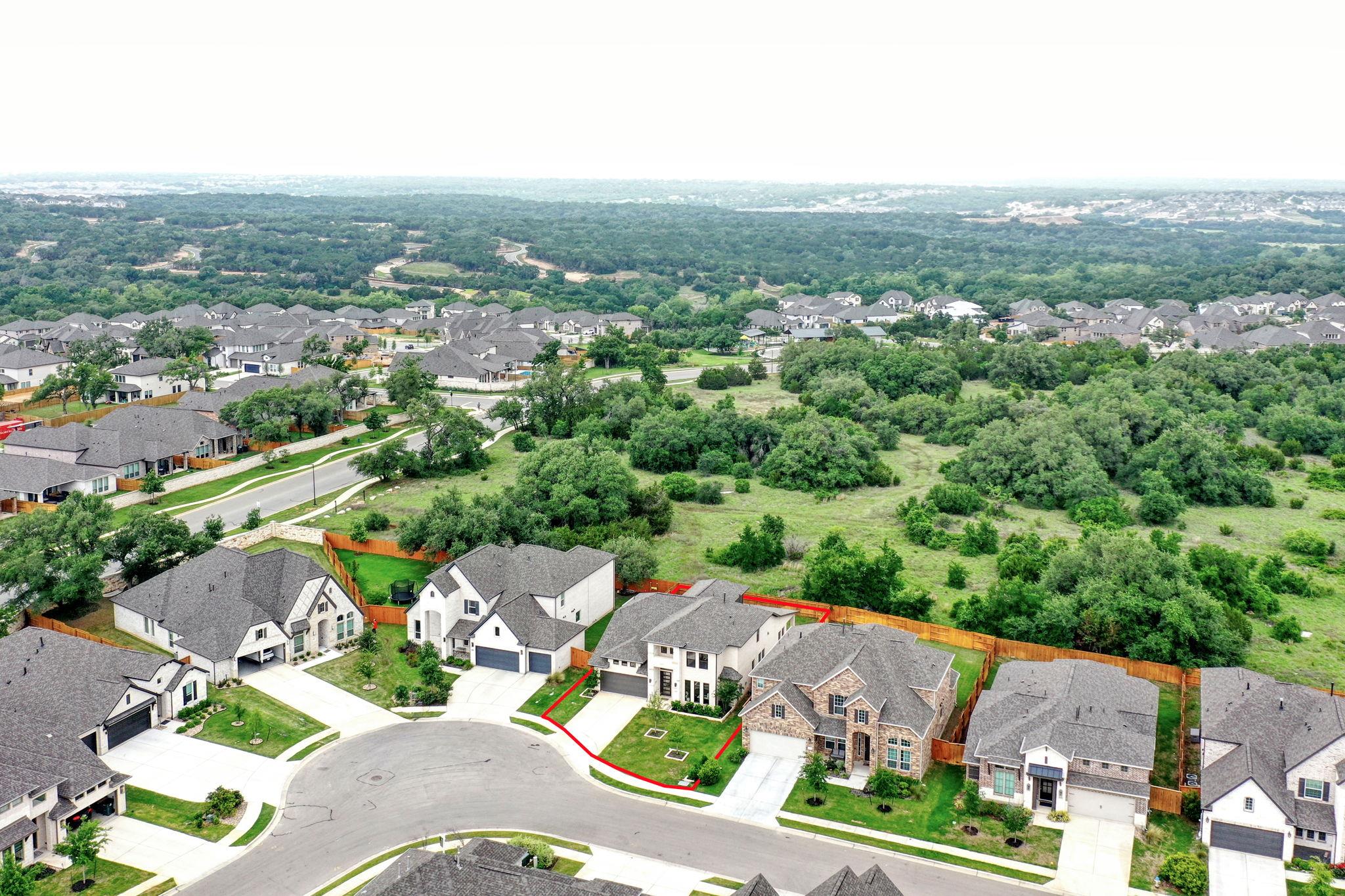 1401 Mulberry Oak Ln Ln, Georgetown, TX 78628