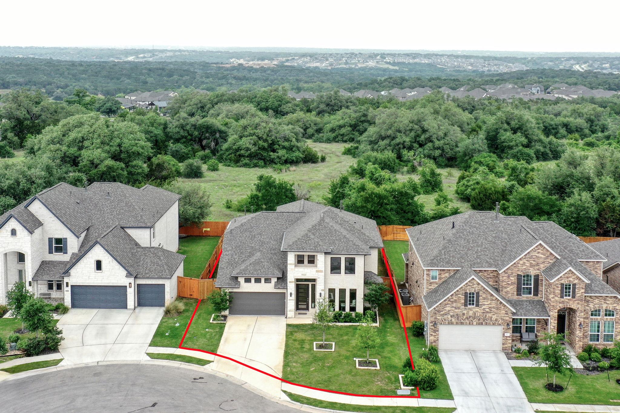 1401 Mulberry Oak Ln Ln, Georgetown, TX 78628