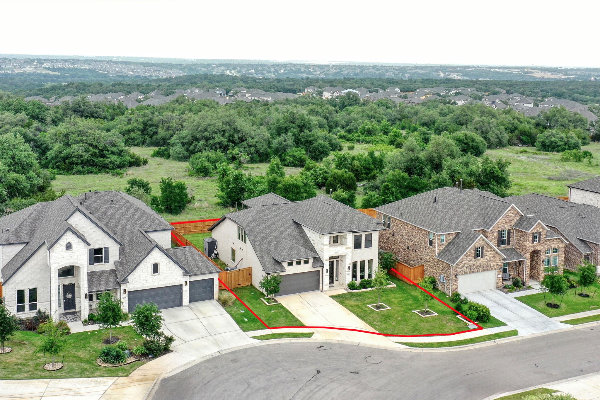 1401 Mulberry Oak Ln Ln, Georgetown, TX 78628