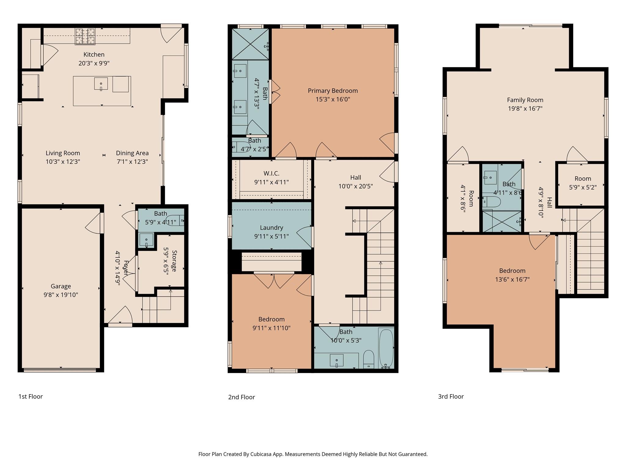 2605 Hidalgo St # 1, Austin, TX 78702