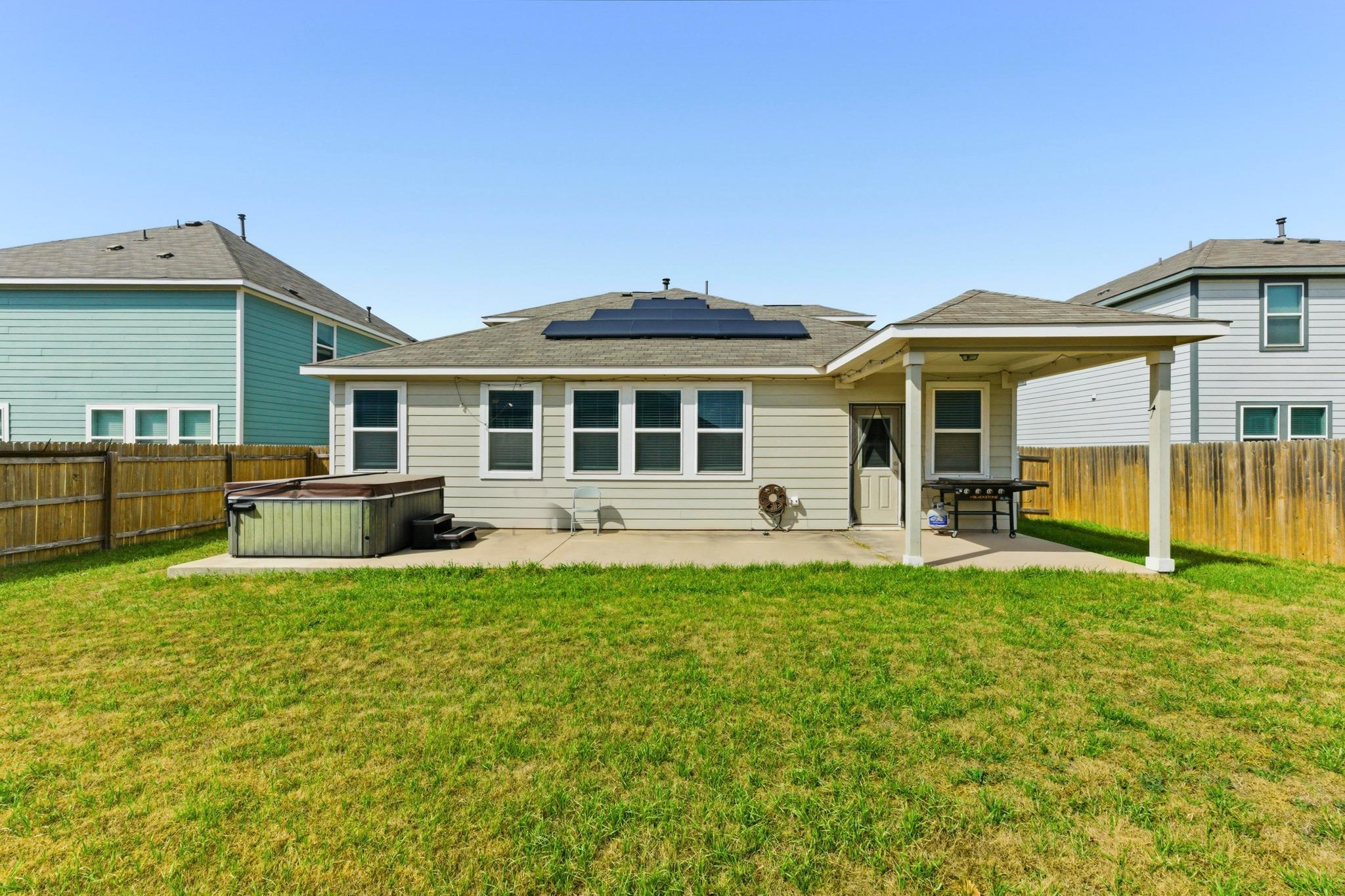 2009 Los Olivios Way, Austin, TX 78725