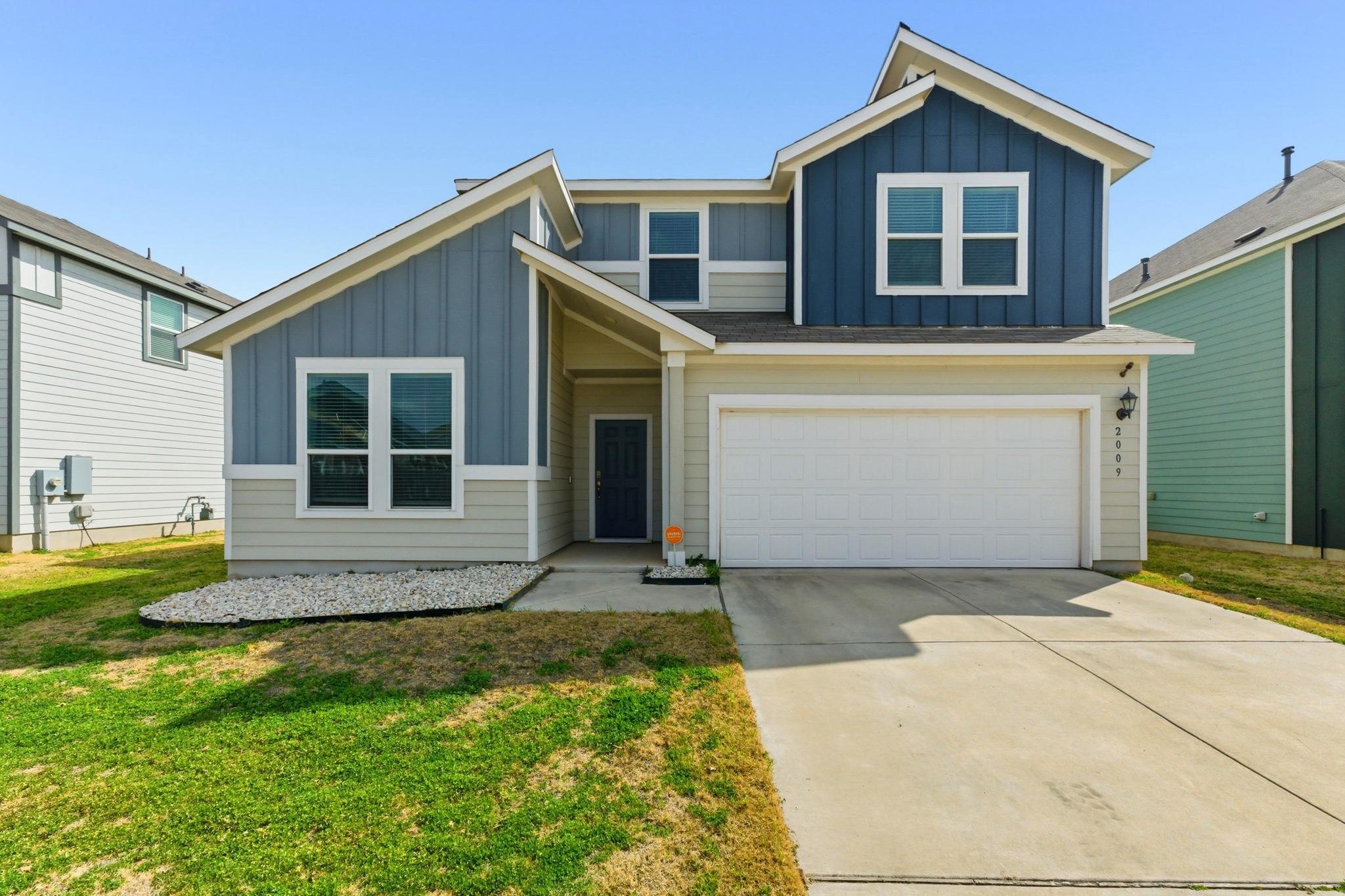 2009 Los Olivios Way, Austin, TX 78725