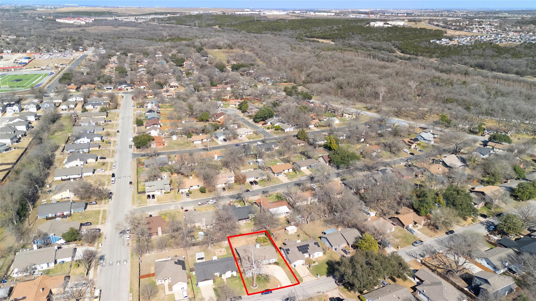 5704 Whitebrook Dr, Austin, TX 78724