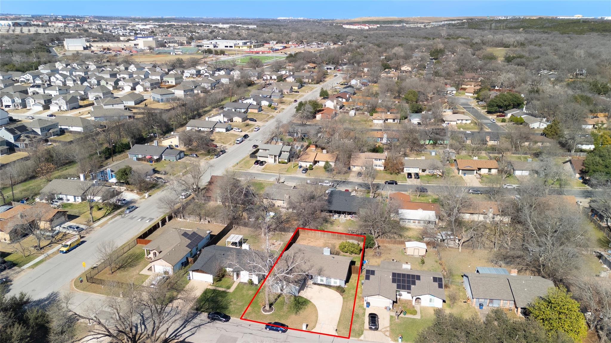 5704 Whitebrook Dr, Austin, TX 78724