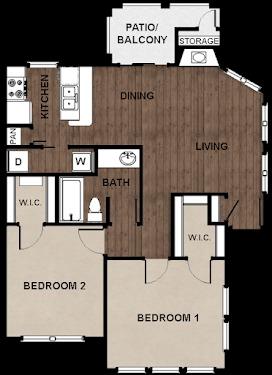 1773 Wells Branch Pkwy # 1002, Austin, TX 78728