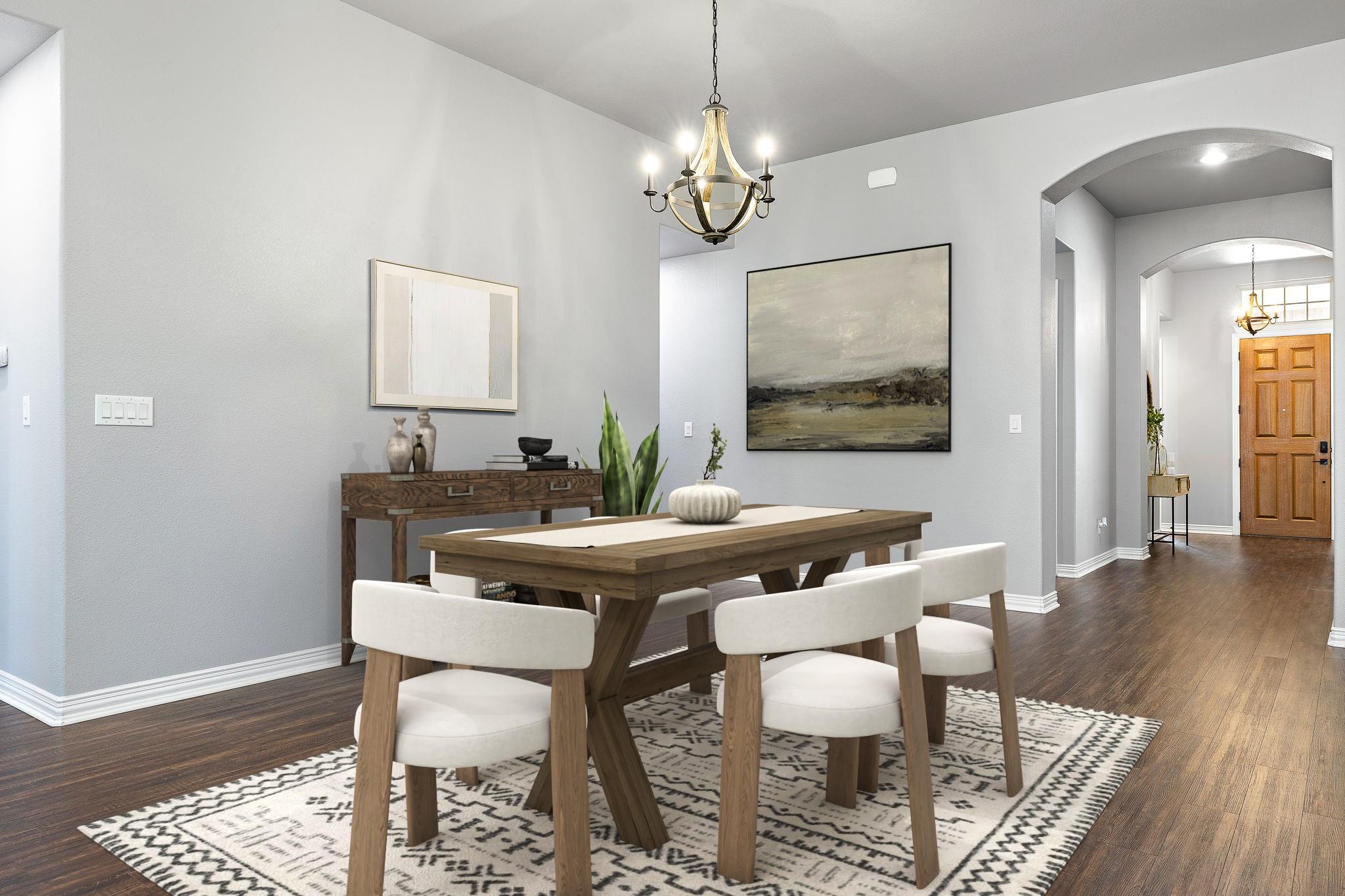 305 Miracle Rose Way, Liberty Hill, TX 78642