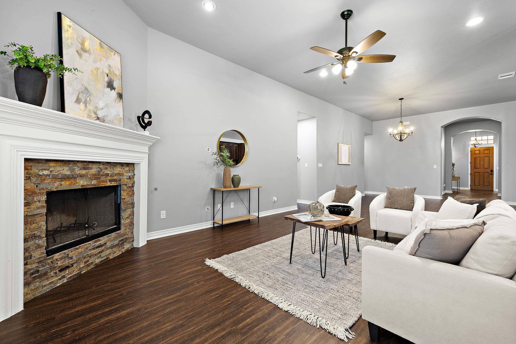 305 Miracle Rose Way, Liberty Hill, TX 78642