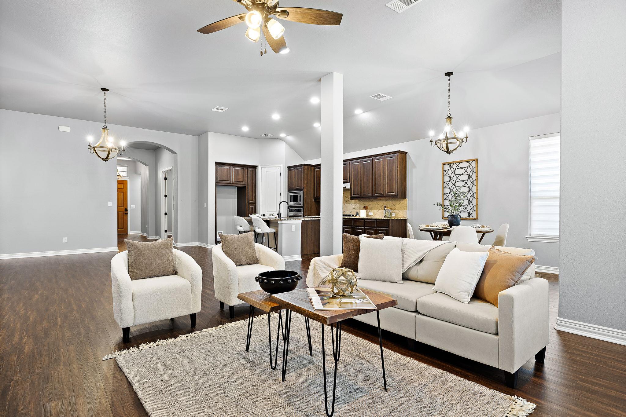 305 Miracle Rose Way, Liberty Hill, TX 78642