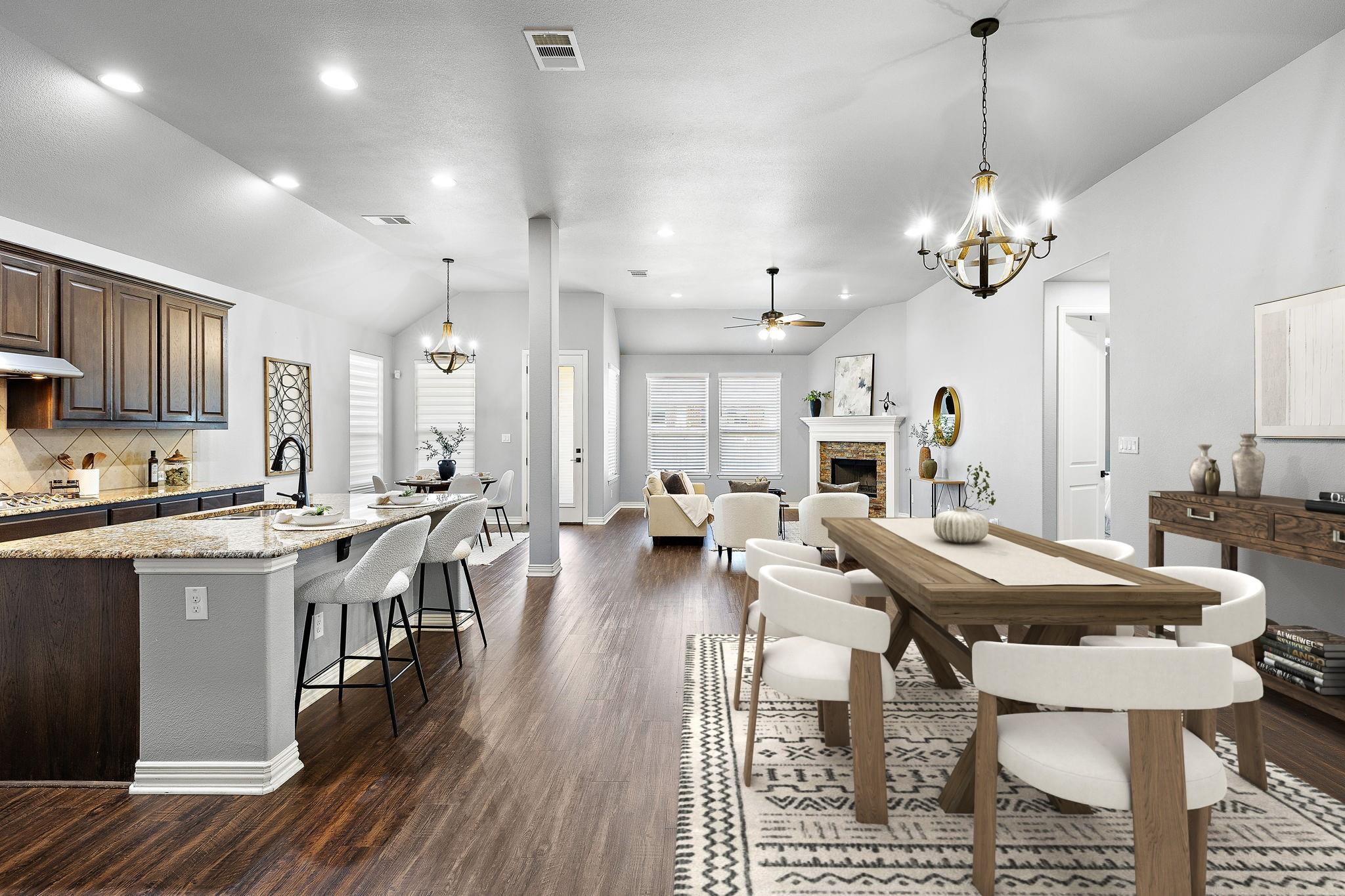 305 Miracle Rose Way, Liberty Hill, TX 78642