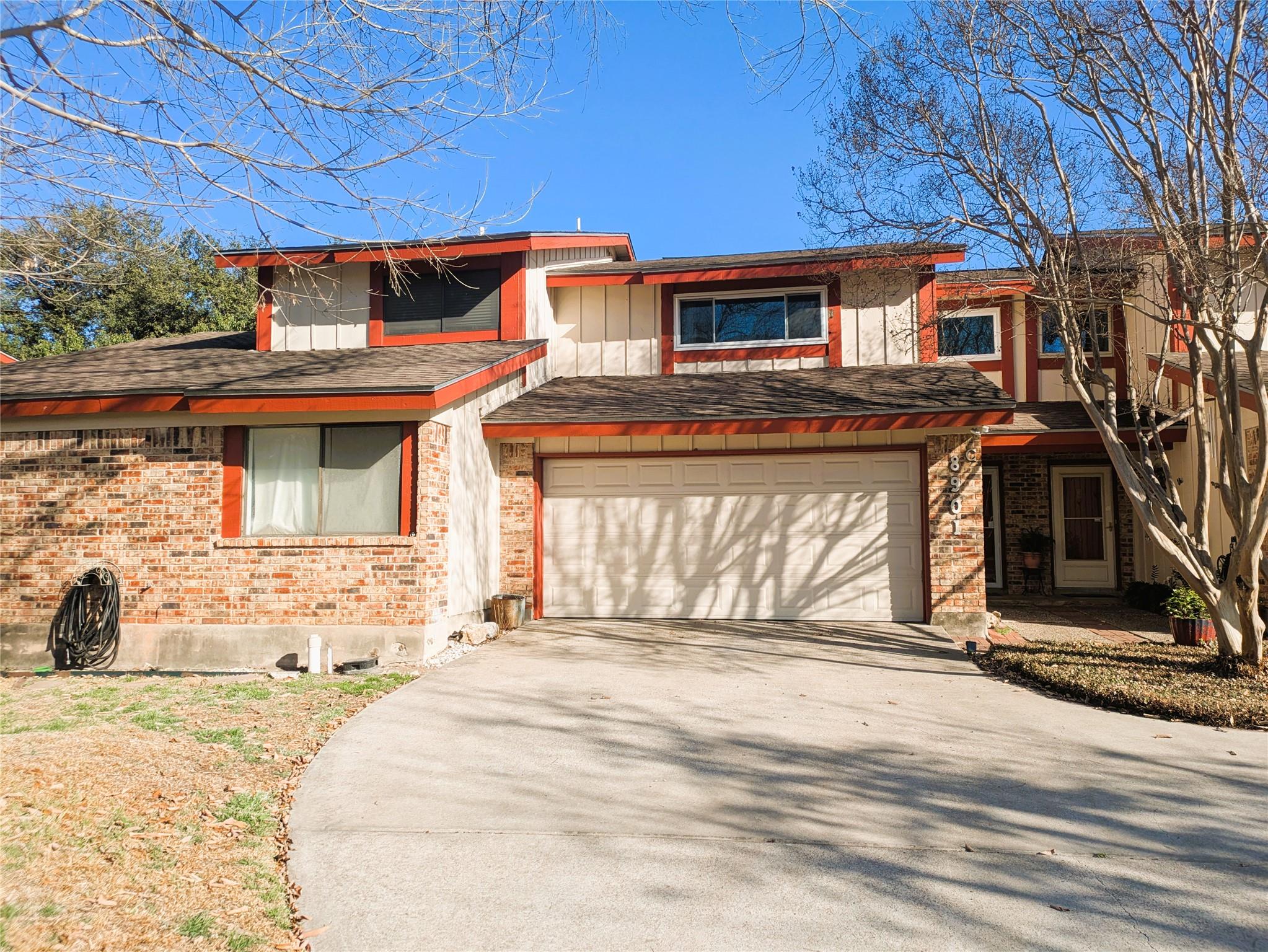 8901 Trone Cir # C, Austin, TX 78758