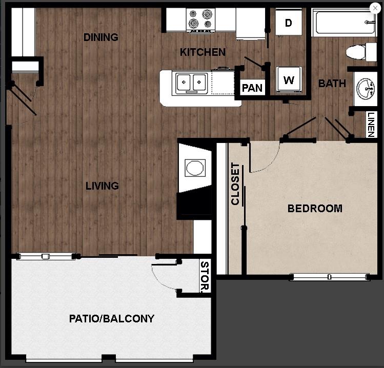 1773 Wells Branch Pkwy # 1102, Austin, TX 78728