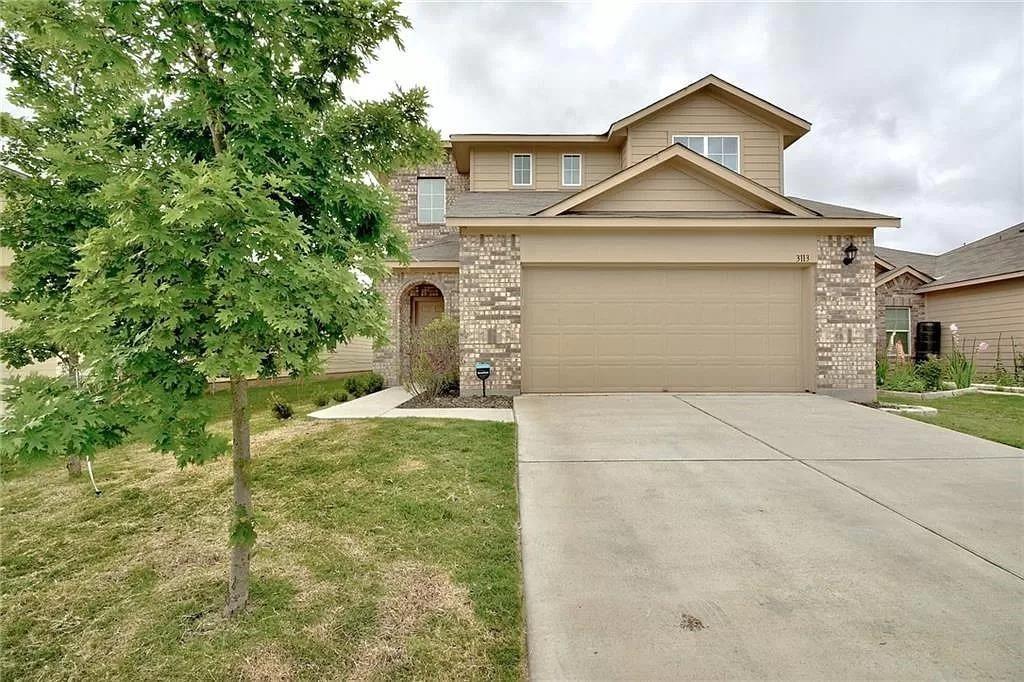3113 Tilmon Ln, Austin, TX 78725