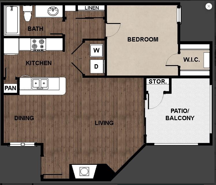 1773 Wells Branch Pkwy # 824, Austin, TX 78728