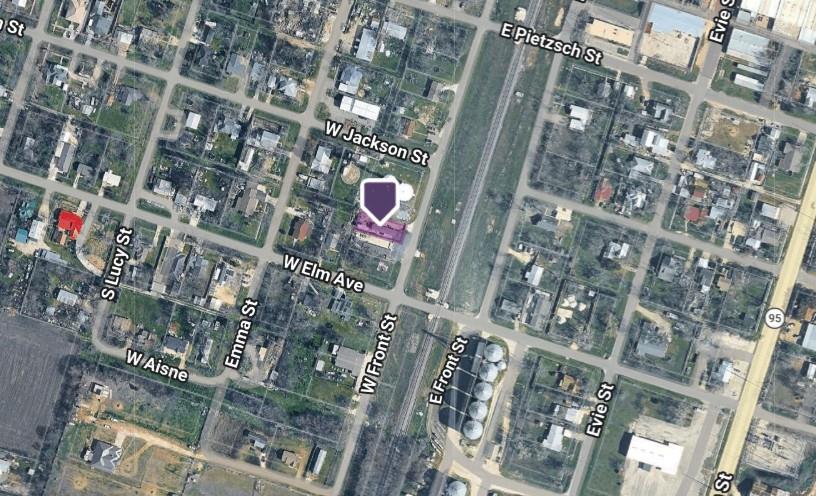 337 SW Front St, Bartlett, TX 76511