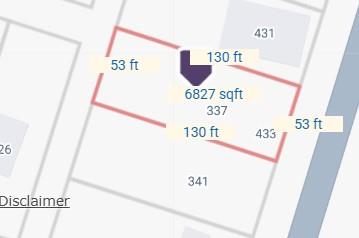 337 SW Front St, Bartlett, TX 76511