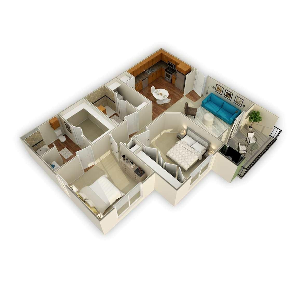 625 E Stassney Ln # 04-4206, Austin, TX 78745